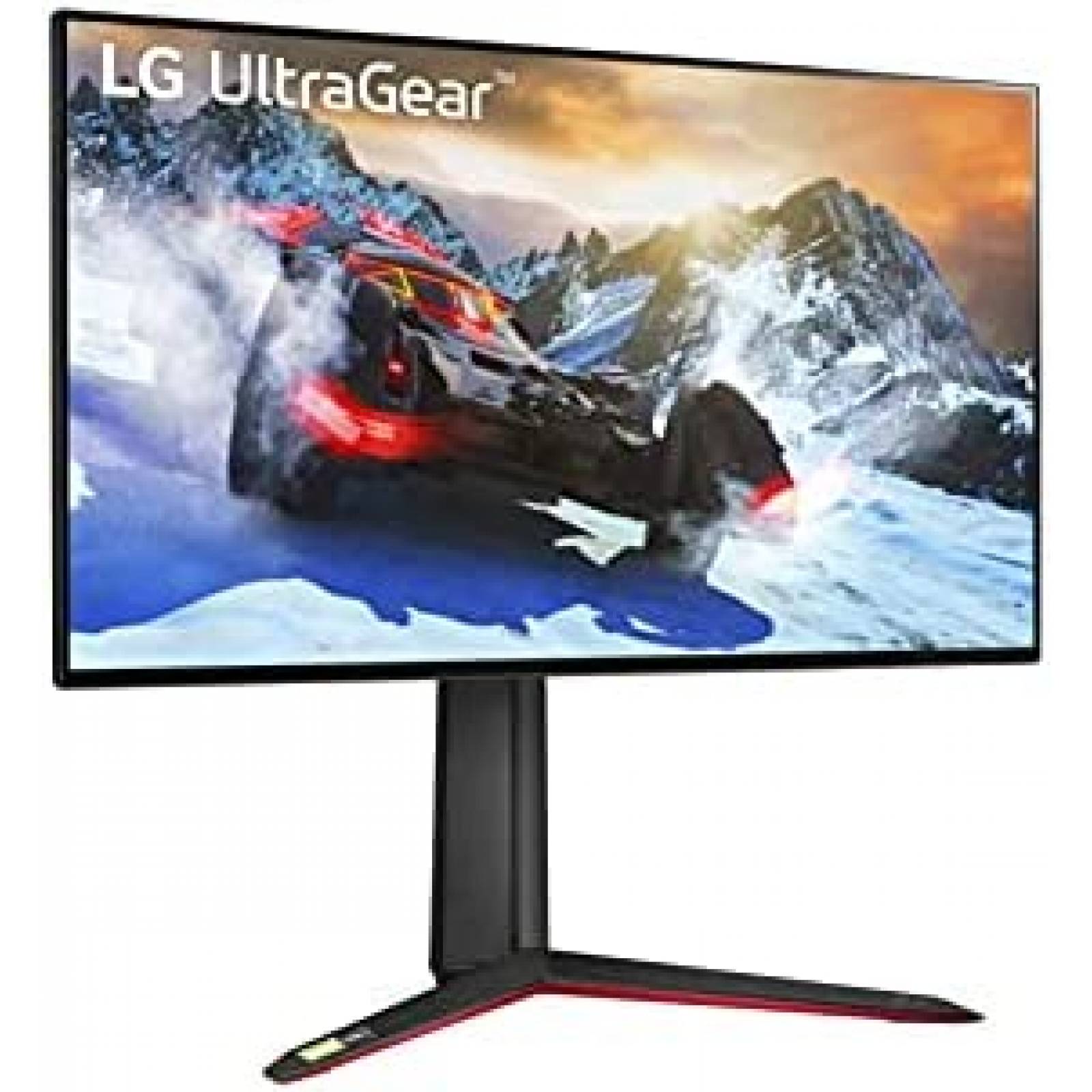 Monitor Gamer LG 27GP950-B 27'' 144Hz 1msUHD -Negro