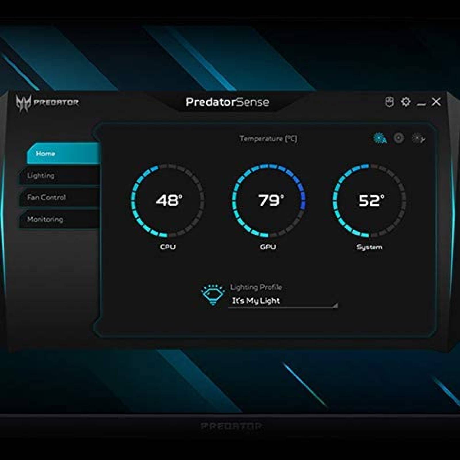 PC Gamer Acer Predator Orion 3000 i7 RTX 3070 16GB 1TB 1TB