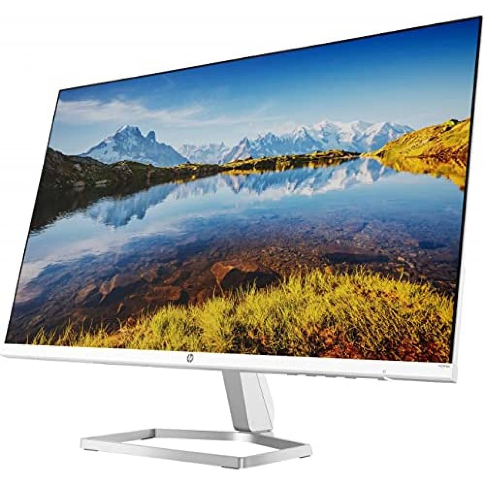 Monitor HP M24FWA 23.8 Pulgadas Full HD HDMI VGA -Plata