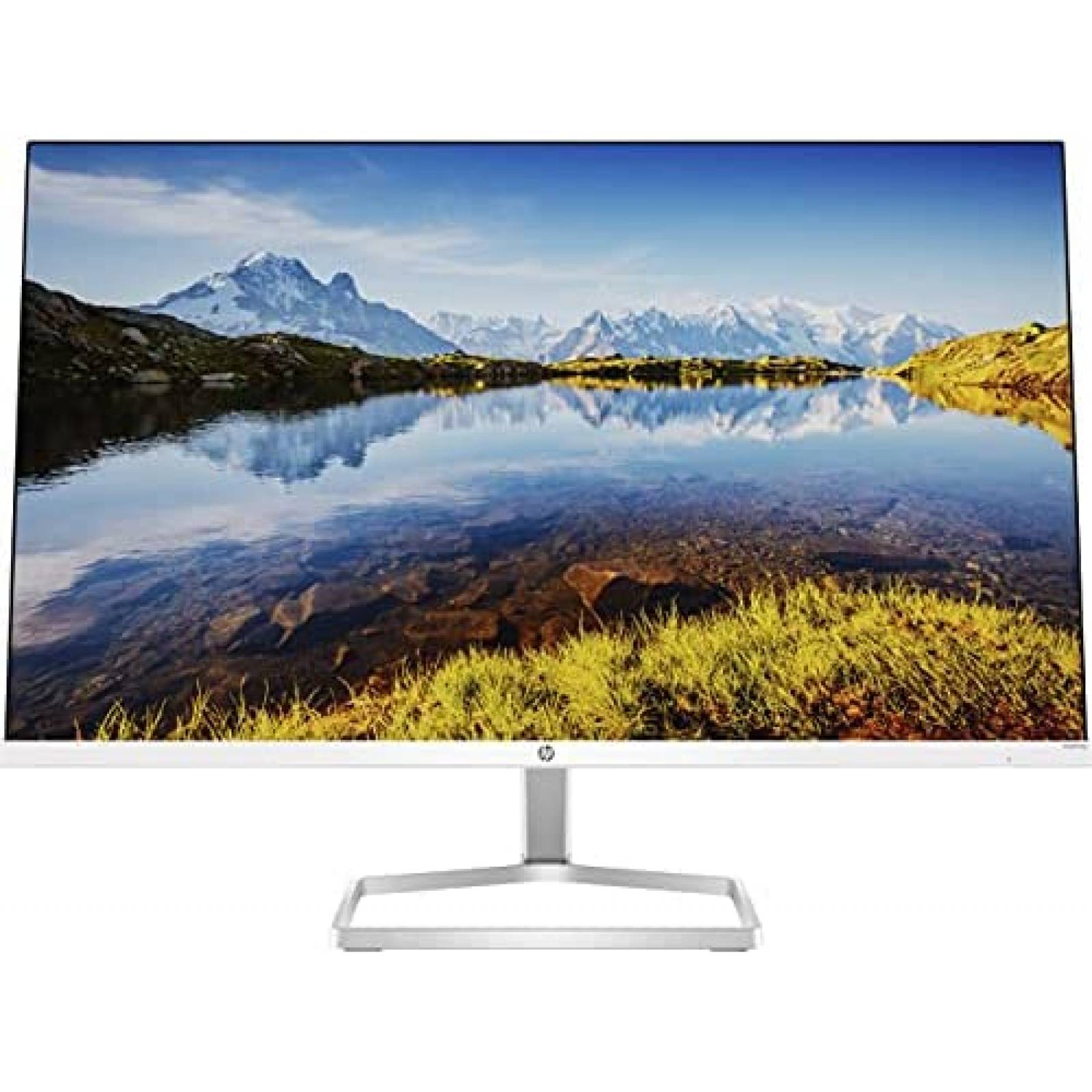 Monitor HP M24FWA 23.8 Pulgadas Full HD HDMI VGA -Plata