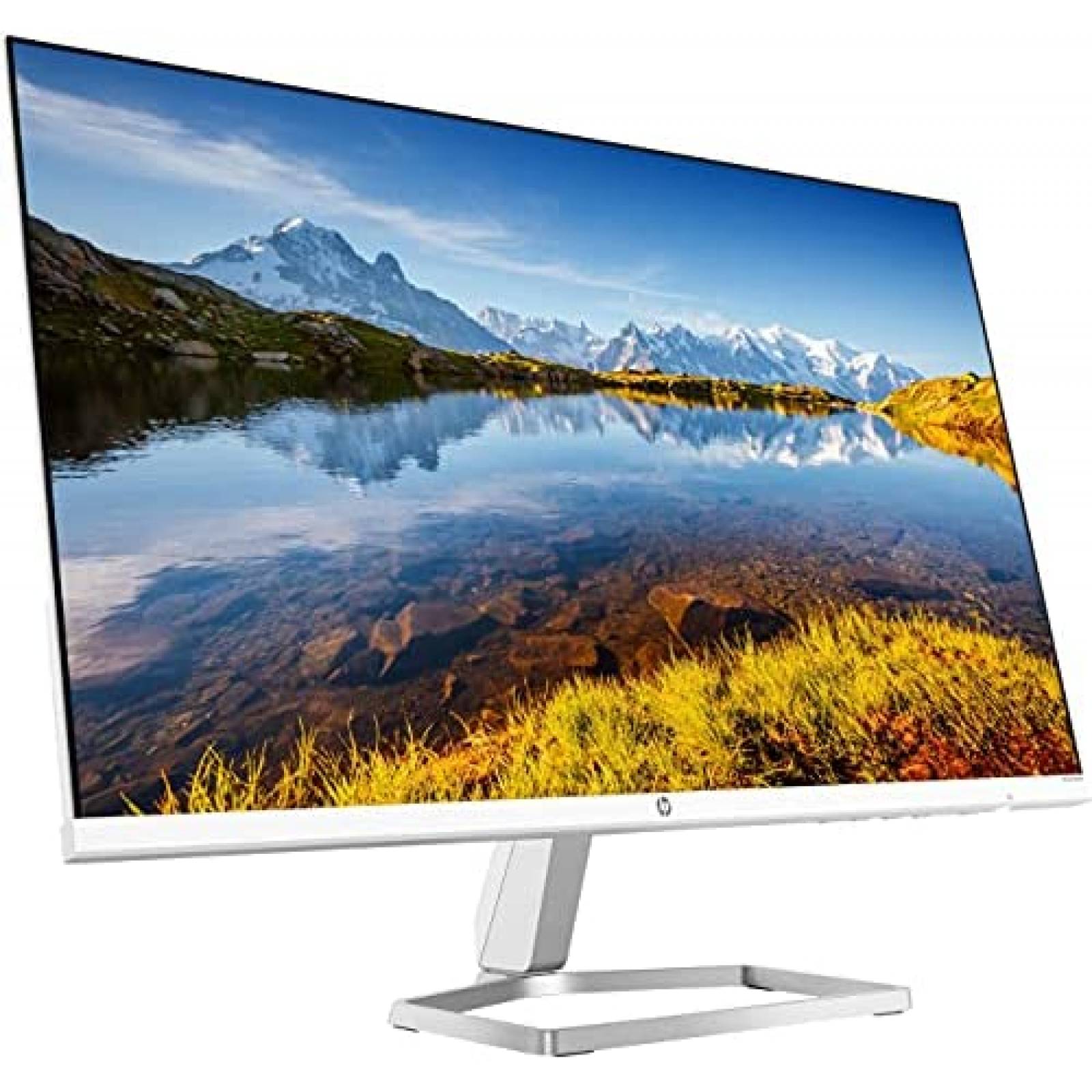Monitor HP M24FWA 23.8 Pulgadas Full HD HDMI VGA -Plata