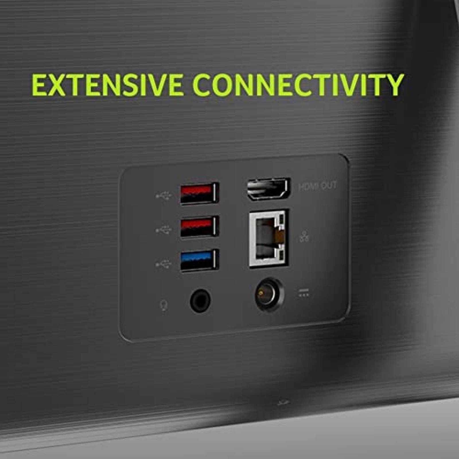 Desktop Acer Aspire 23.8'' i5 8GB 512GB W11H+Mouse & Teclado