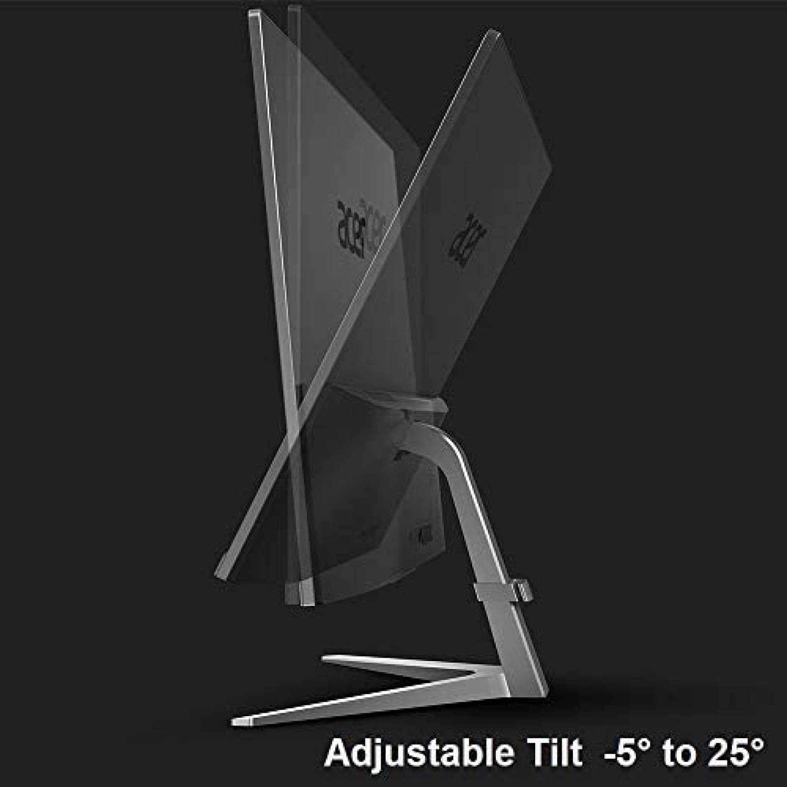 Desktop Acer Aspire 23.8'' i5 8GB 512GB W11H+Mouse & Teclado