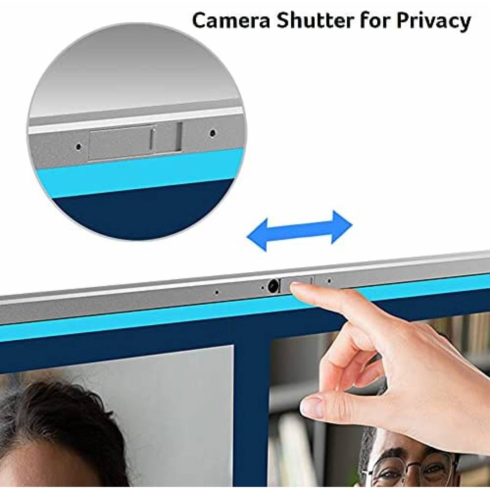 Desktop Acer Aspire 23.8'' i5 8GB 512GB W11H+Mouse & Teclado