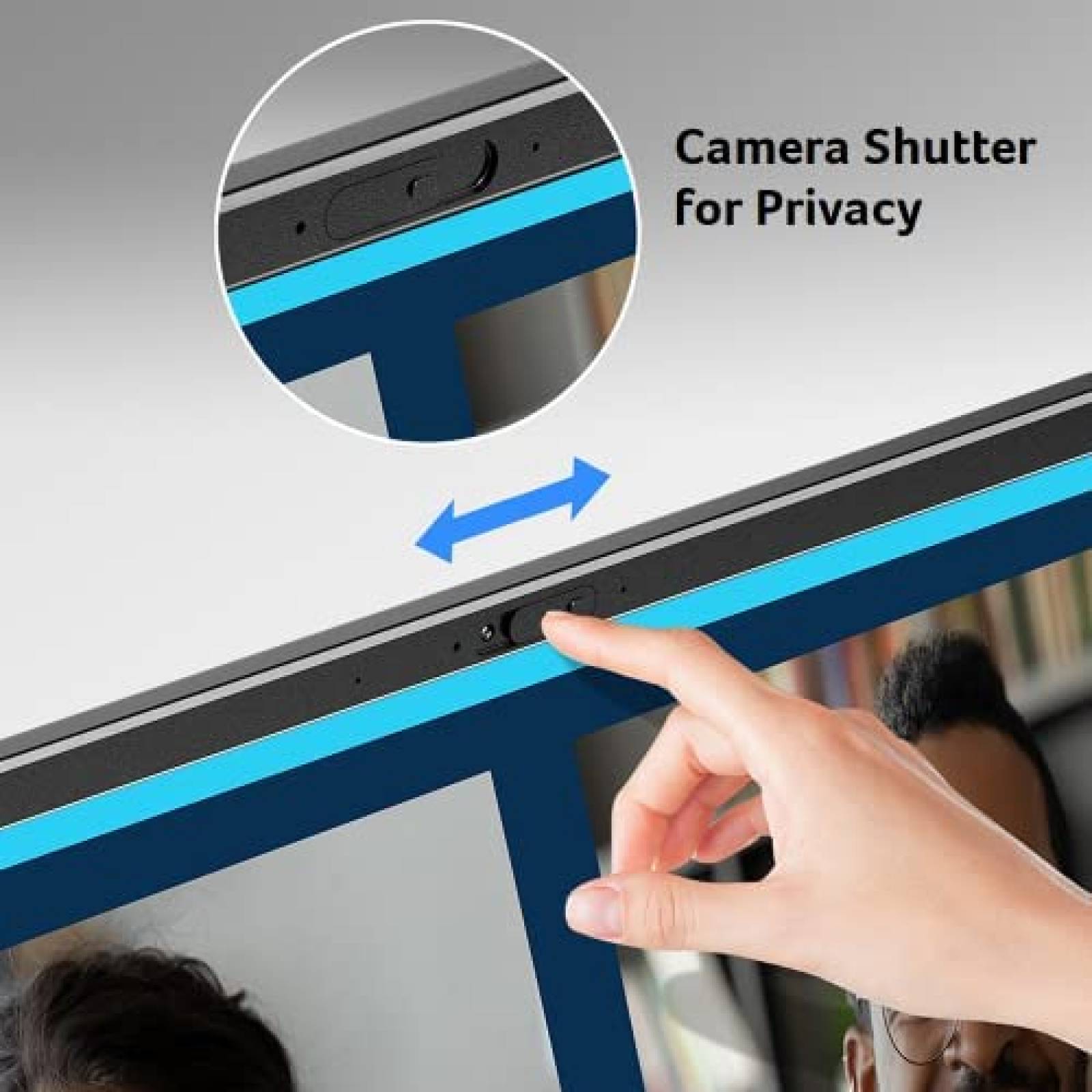 Desktop Todo en Uno Acer Aspire 23.8" HD i5 8GB 512GB Win 11