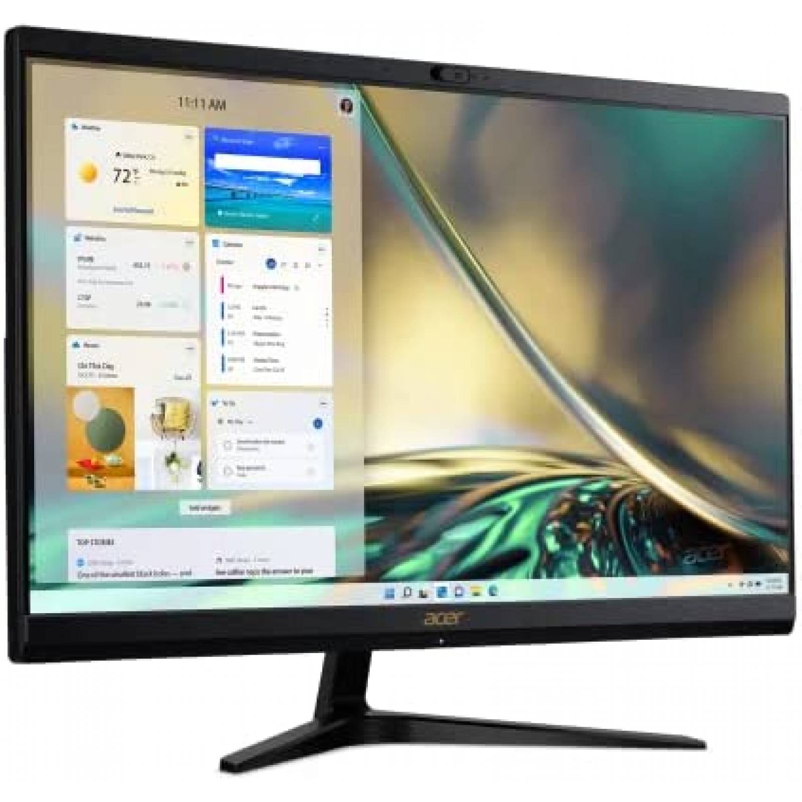 Desktop Todo en Uno Acer Aspire 23.8" HD i5 8GB 512GB Win 11