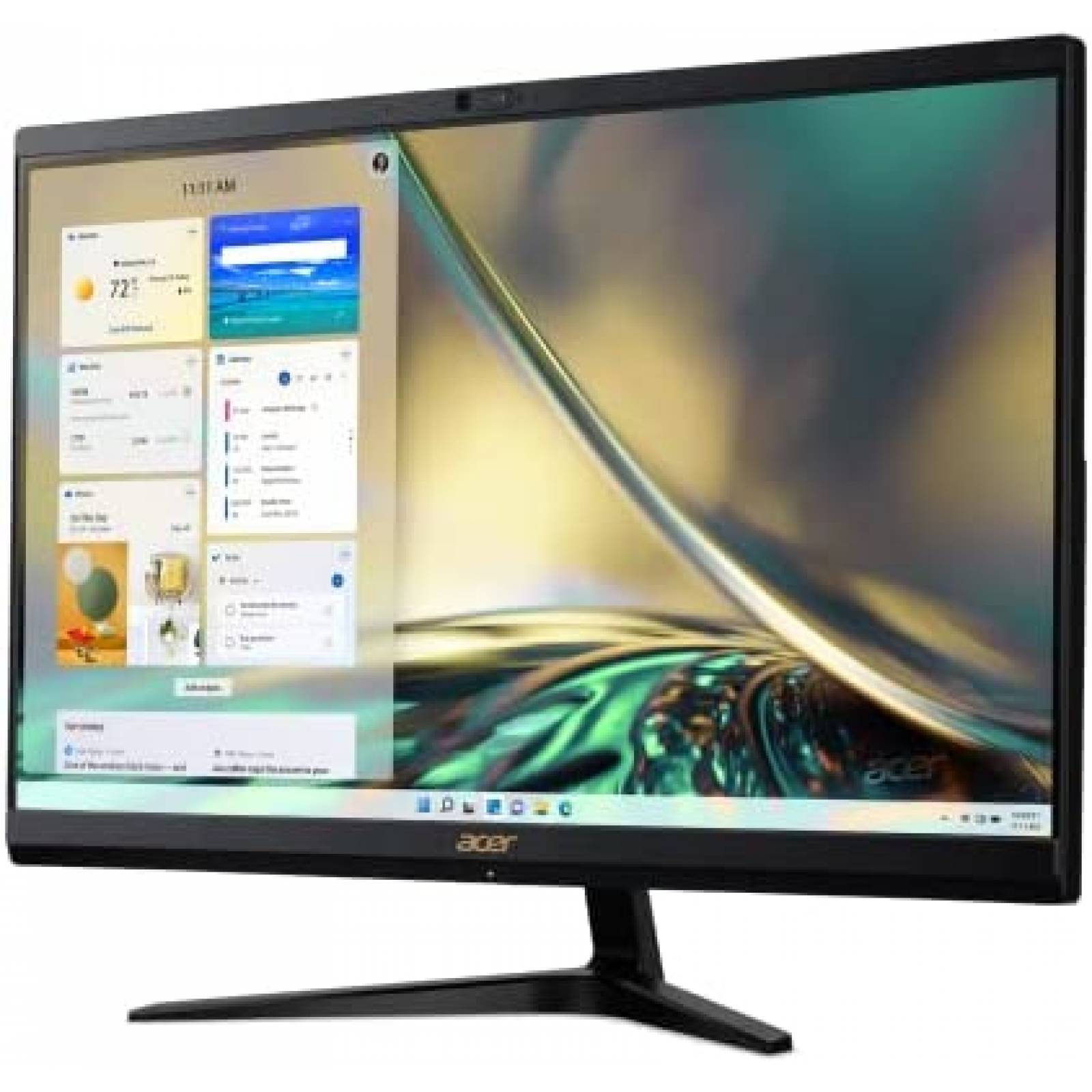 Desktop Todo en Uno Acer Aspire 23.8" HD i5 8GB 512GB Win 11