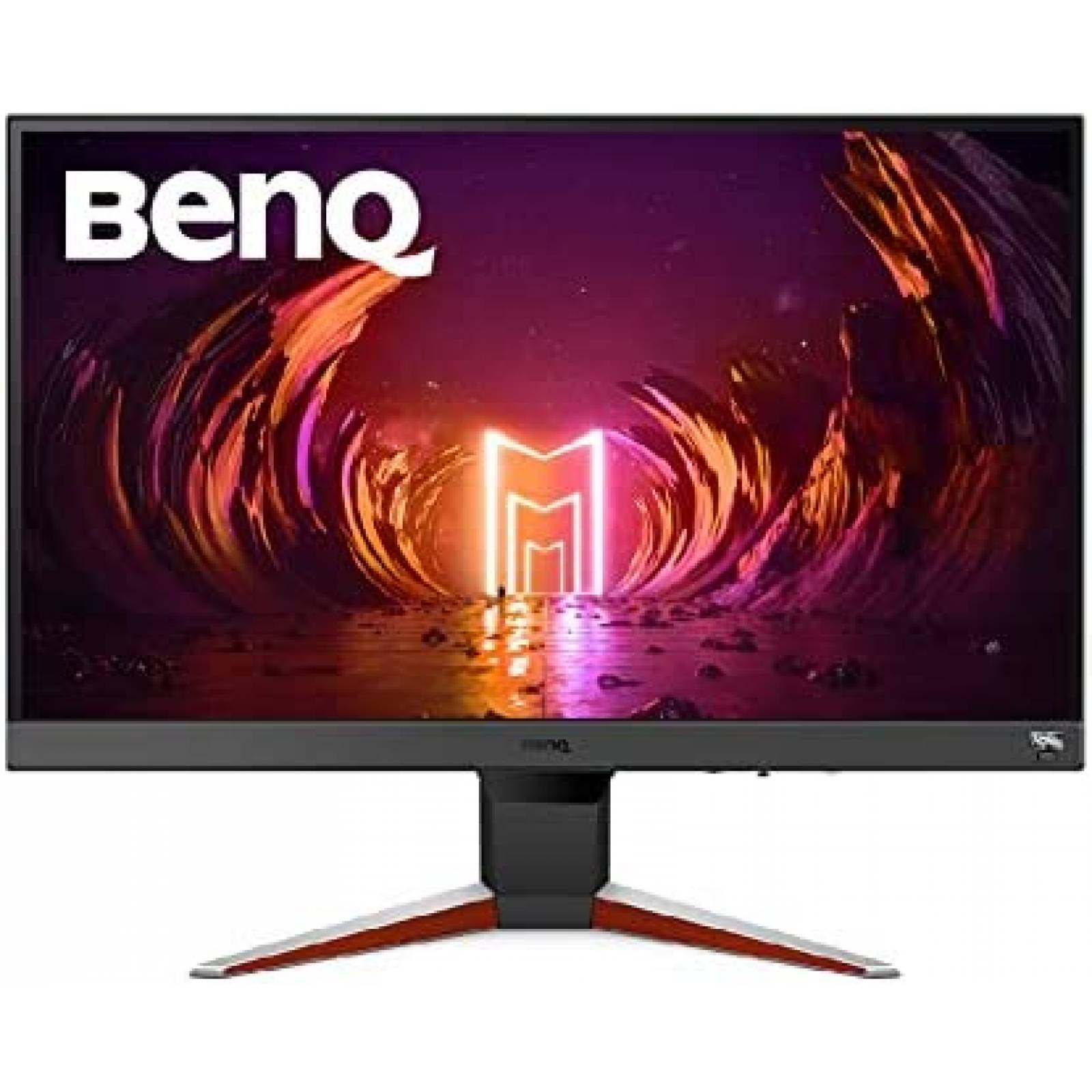 Monitor BenQ Mobius EX240N 24 Pulgadas Full HD -Negro