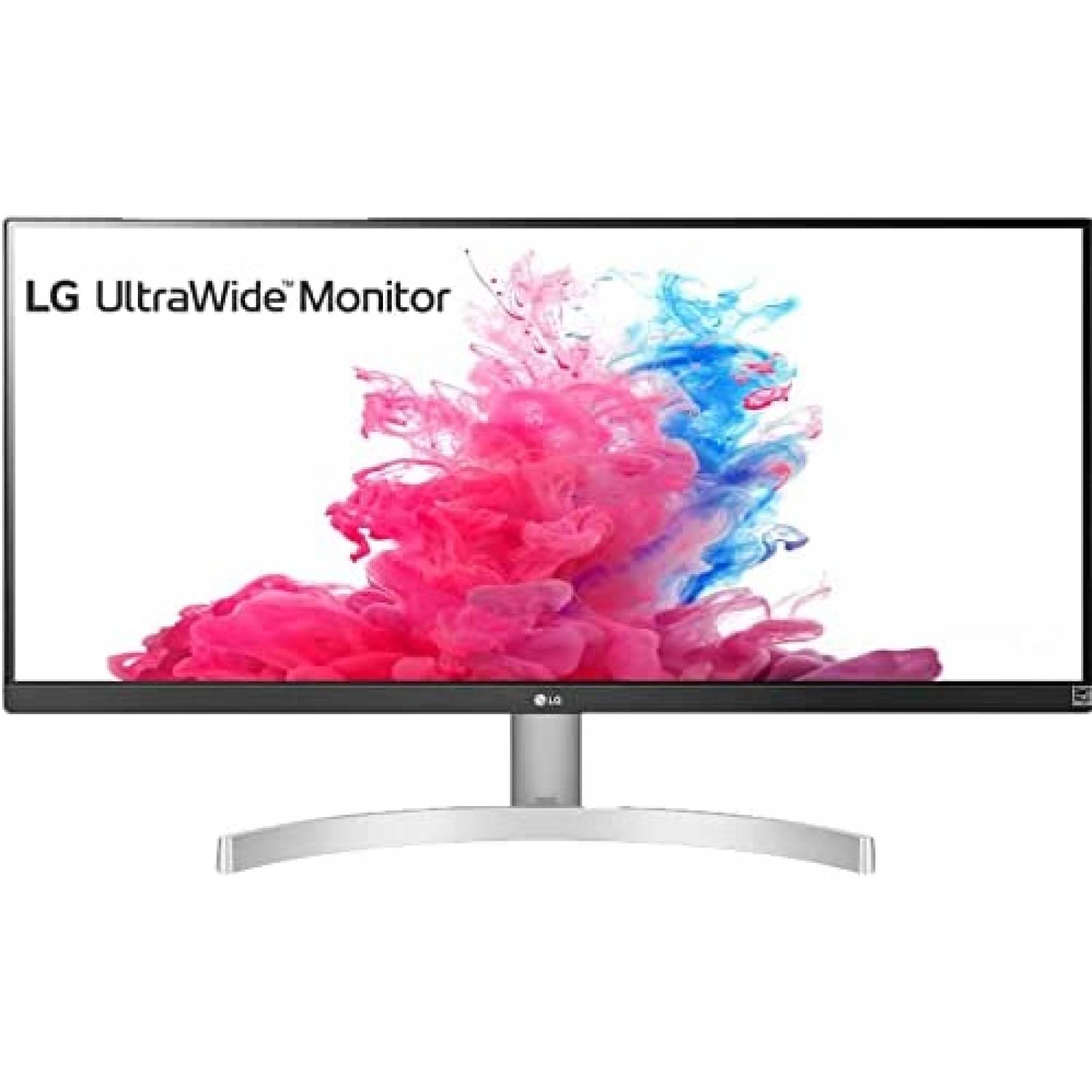 Monitor LG 29'' WFHD 75Hz 2560 x 1080 99% sRGB-Plata