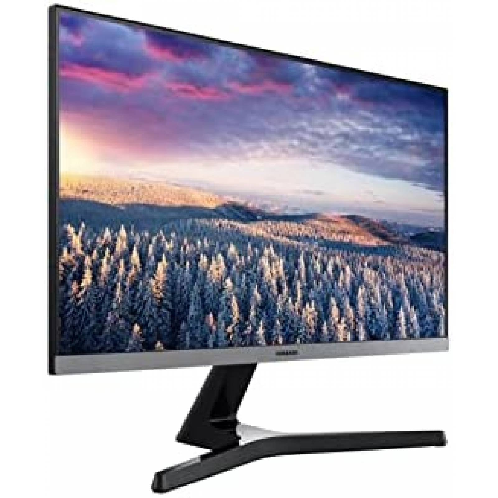 Monitor SAMSUNG SR24R FHD 1080P HDMI VGA 75HZ -Negro