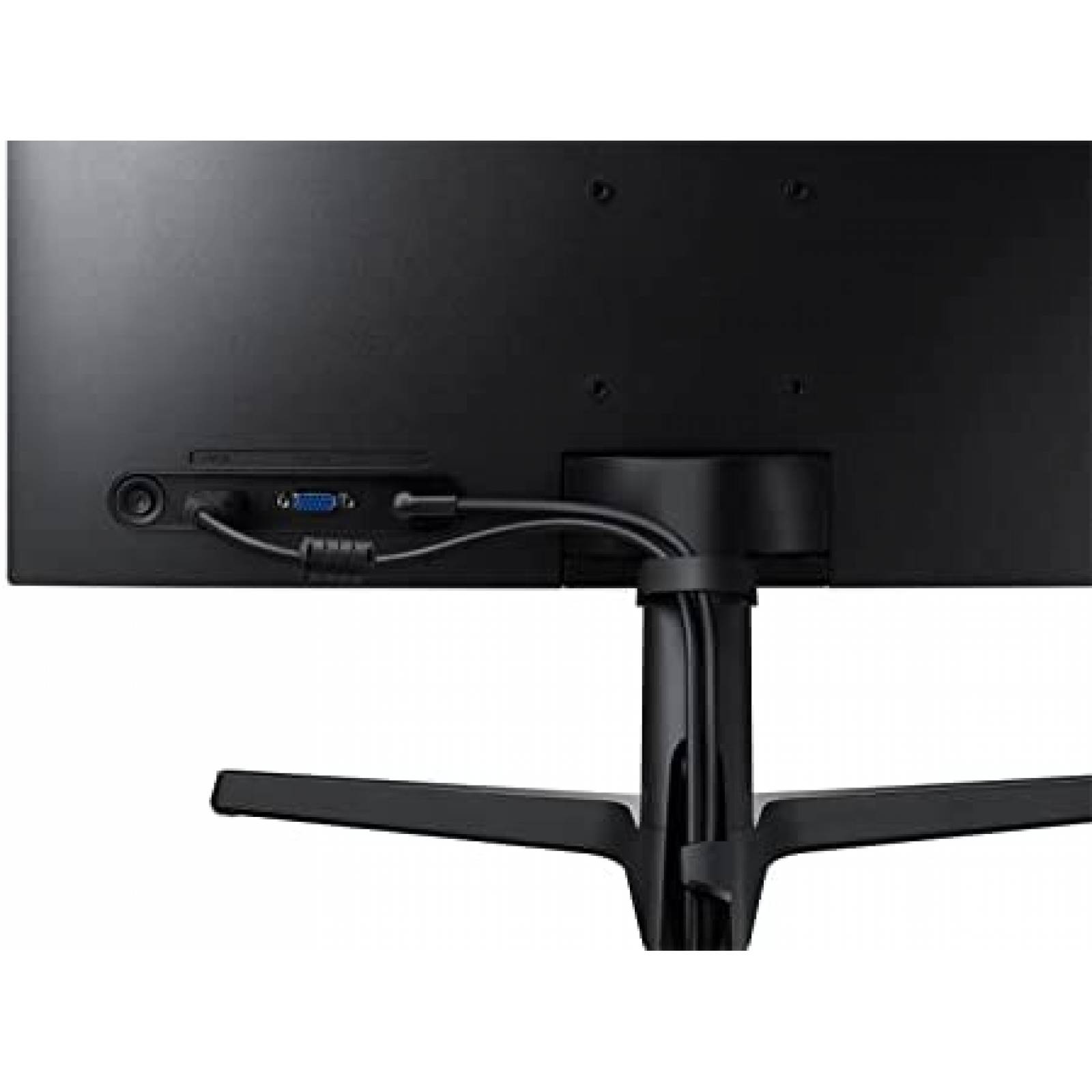 Monitor SAMSUNG SR24R FHD 1080P HDMI VGA 75HZ -Negro