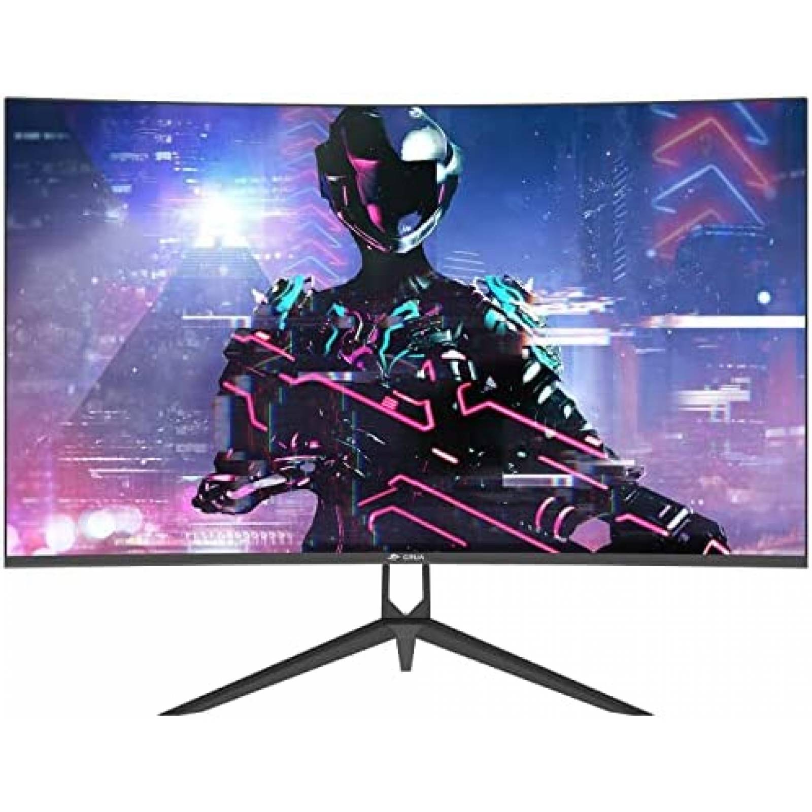 Monitor Gamer Curvo CRUA 27'' QHD 144Hz 2ms 99%sRGB -Negro
