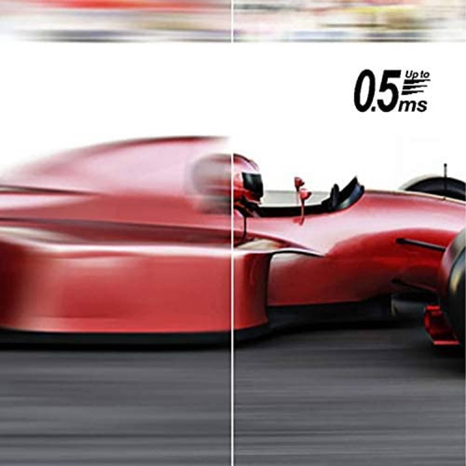 Monitor Curvo Acer Nitro ED271U de 27'' 2560 x 1440 -Negro