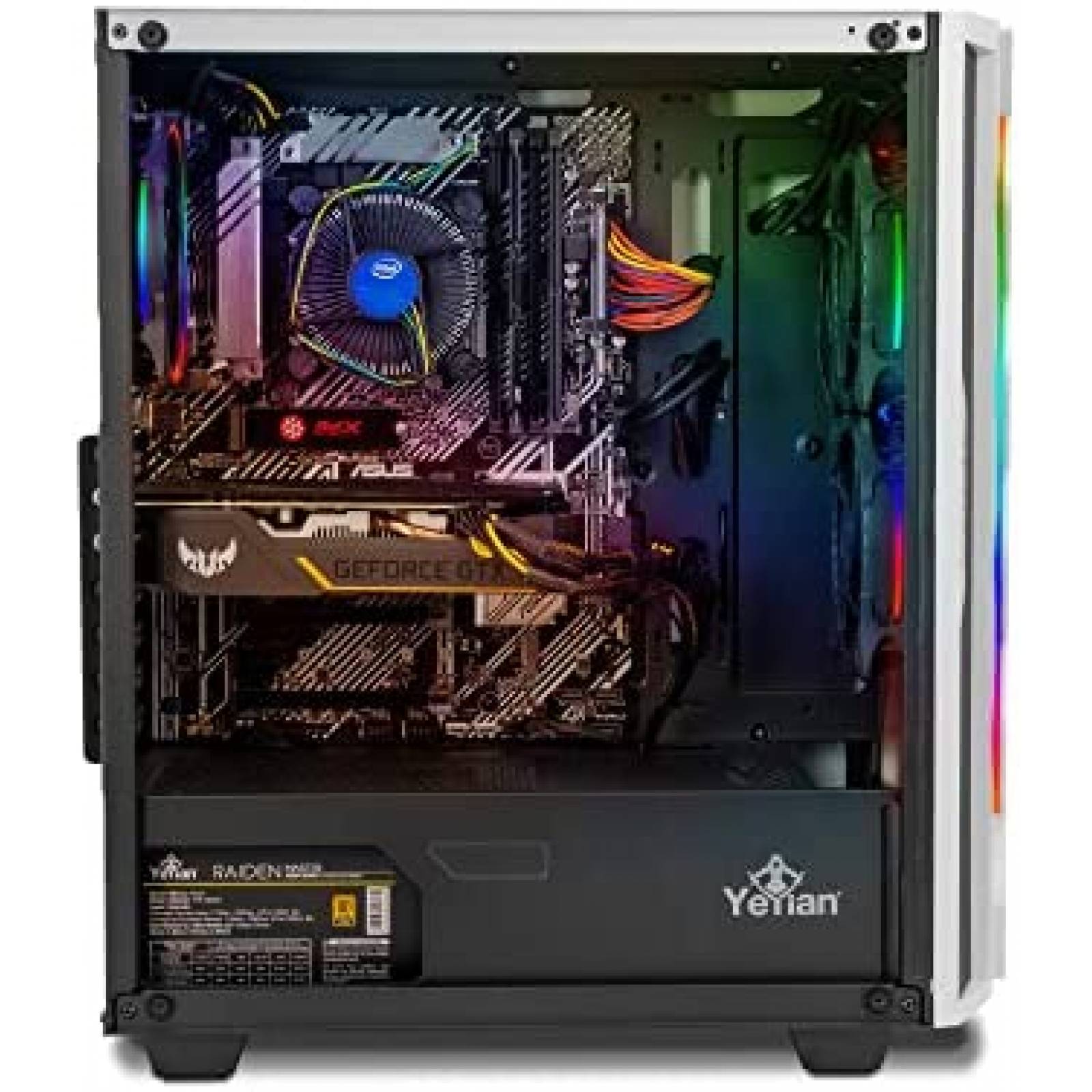 Desktop Gamer YEYIAN i5 GTX1650 8GB 500GB Windows 11 Home
