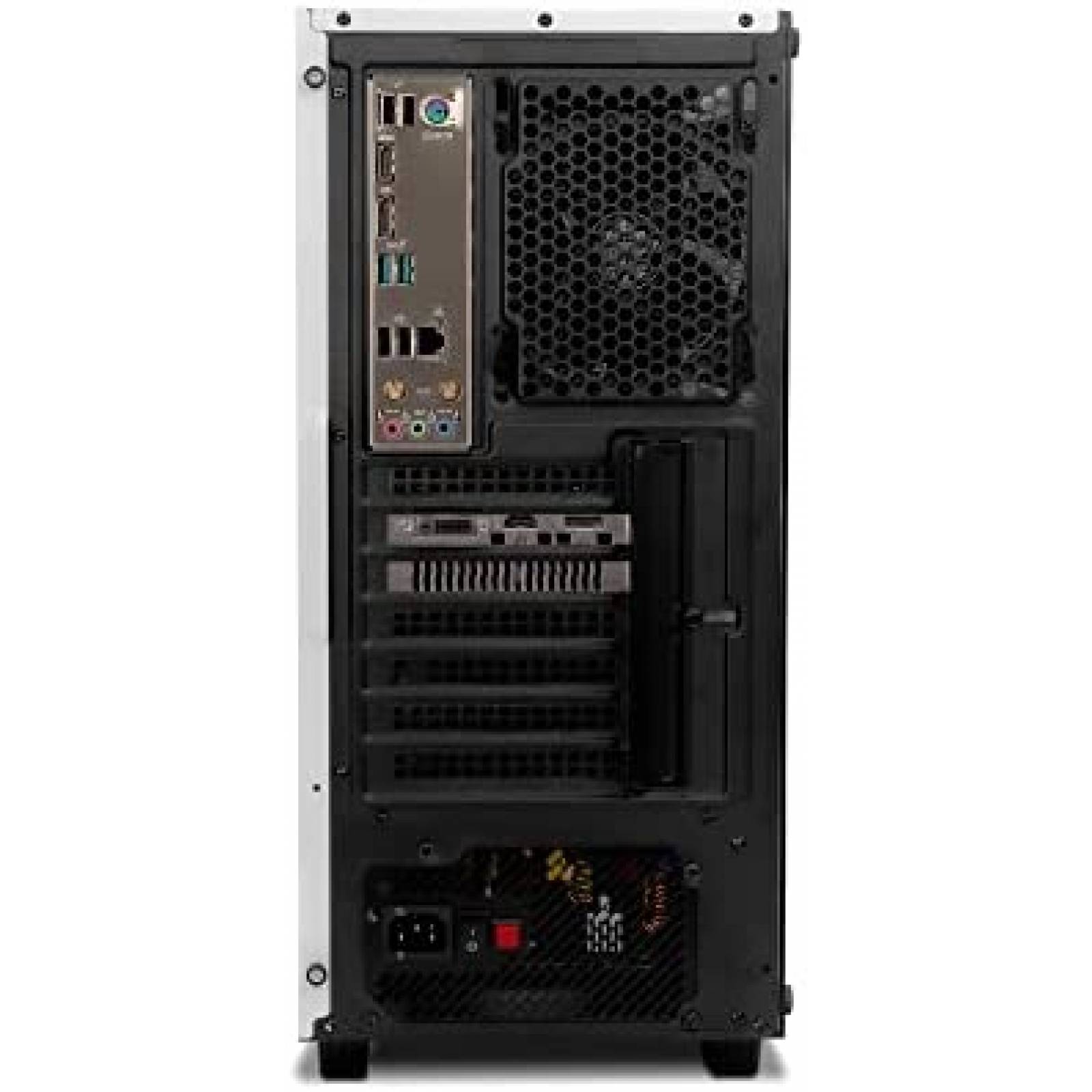 Desktop Gamer YEYIAN i5 GTX1650 8GB 500GB Windows 11 Home