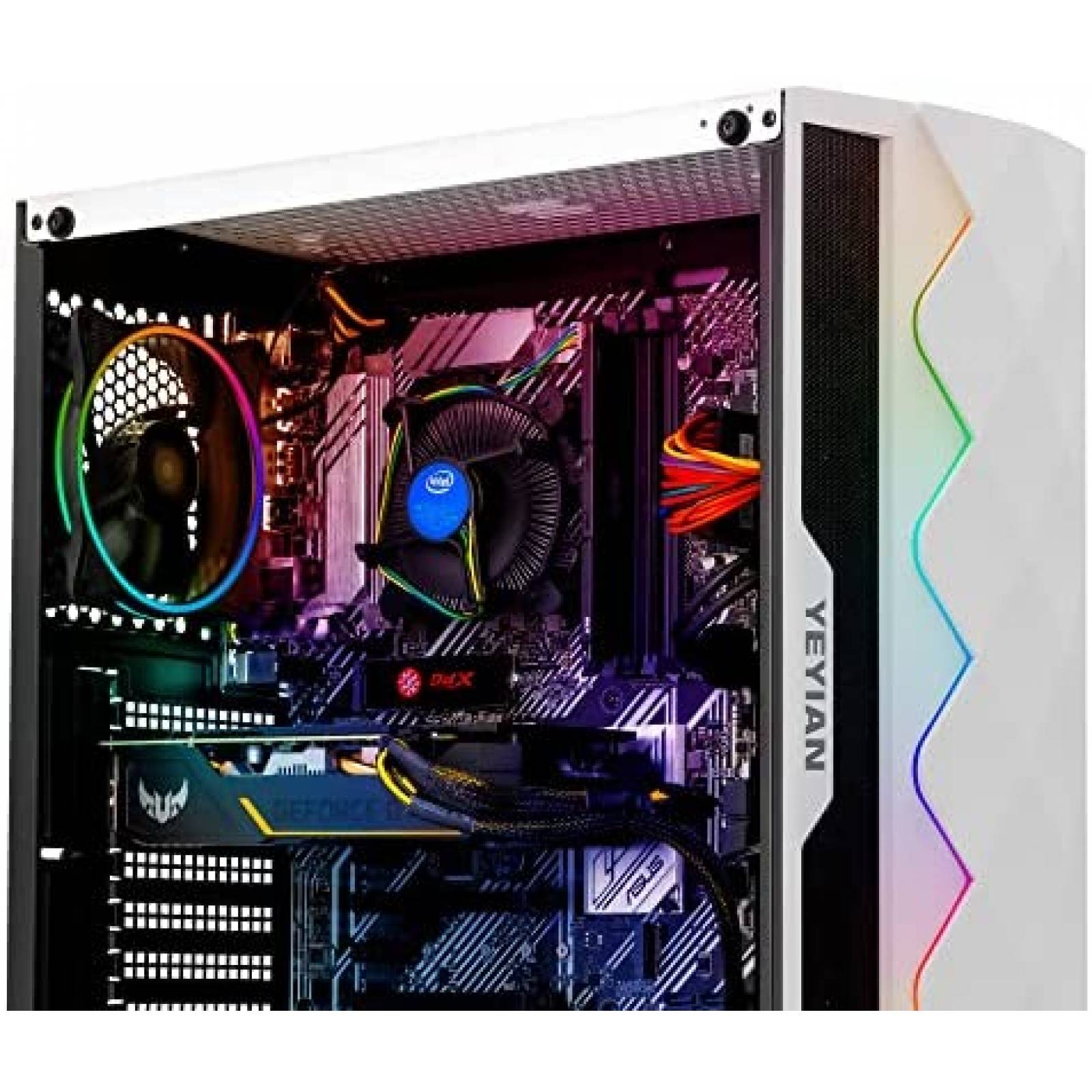 Desktop Gamer YEYIAN i5 GTX1650 8GB 500GB Windows 11 Home