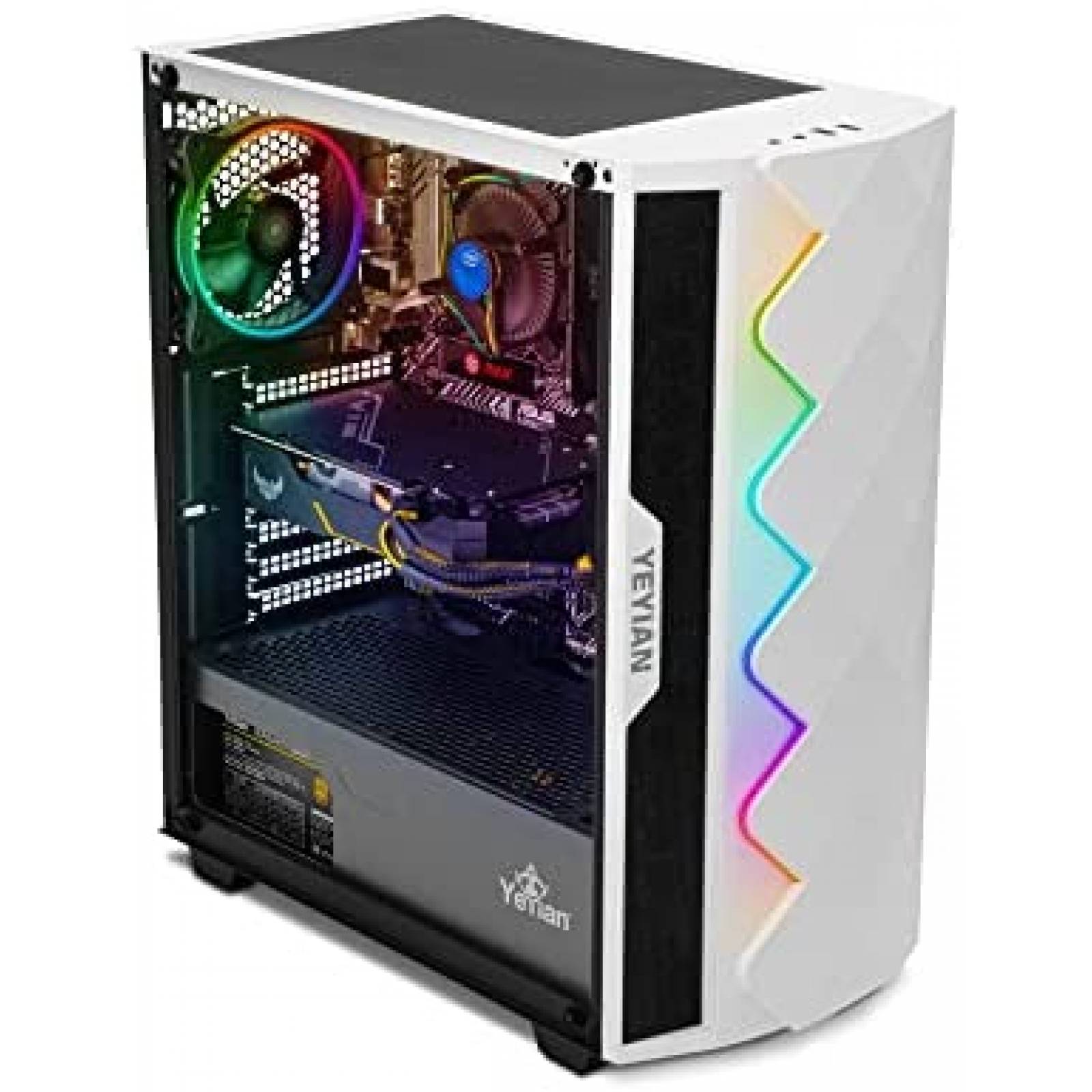 Desktop Gamer YEYIAN i5 GTX1650 8GB 500GB Windows 11 Home