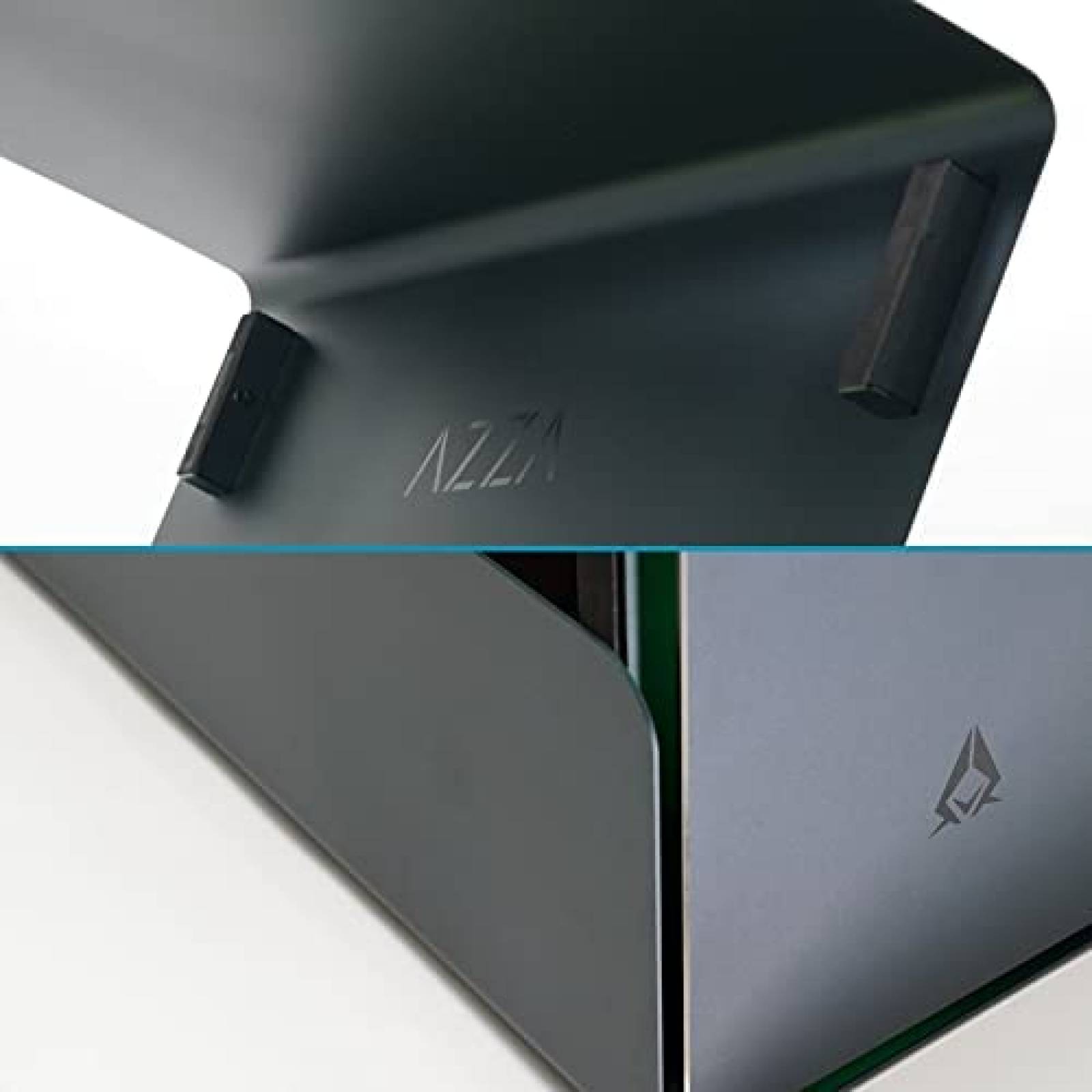 Gabinete AZZA ARGB de 120mm Radiador 360mm -Negro