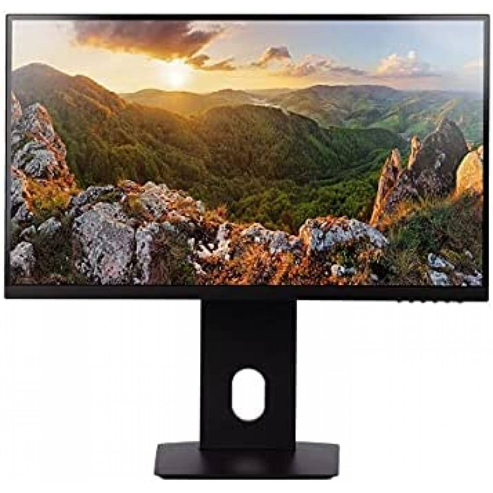 Monitor Monoprice 28'' 4K UHD 60Hz HDMI 3840x2160-Negro