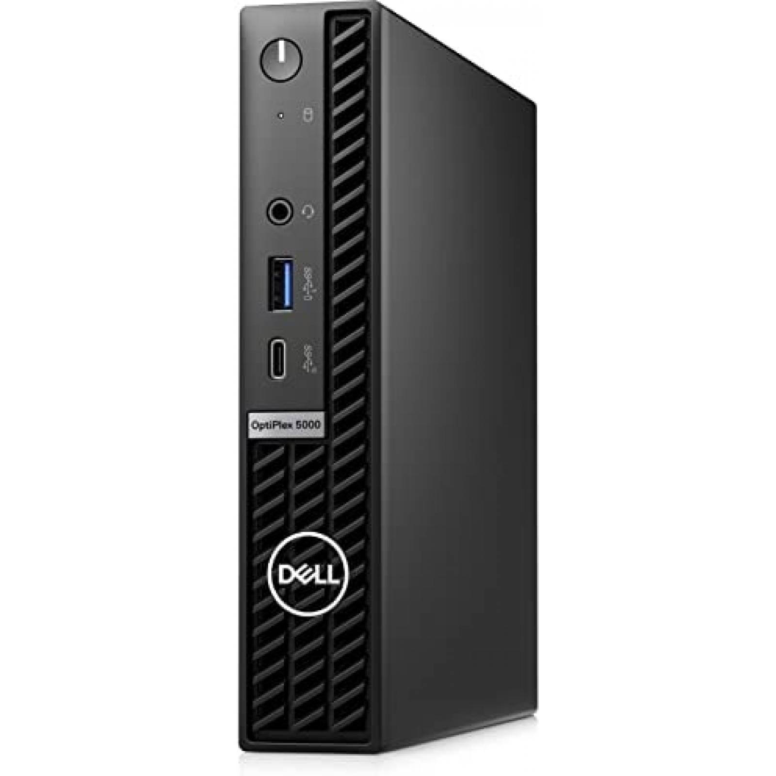 Mini PC Dell OptiPlex 5000 i5 16GB 256GB con Teclado y Mouse