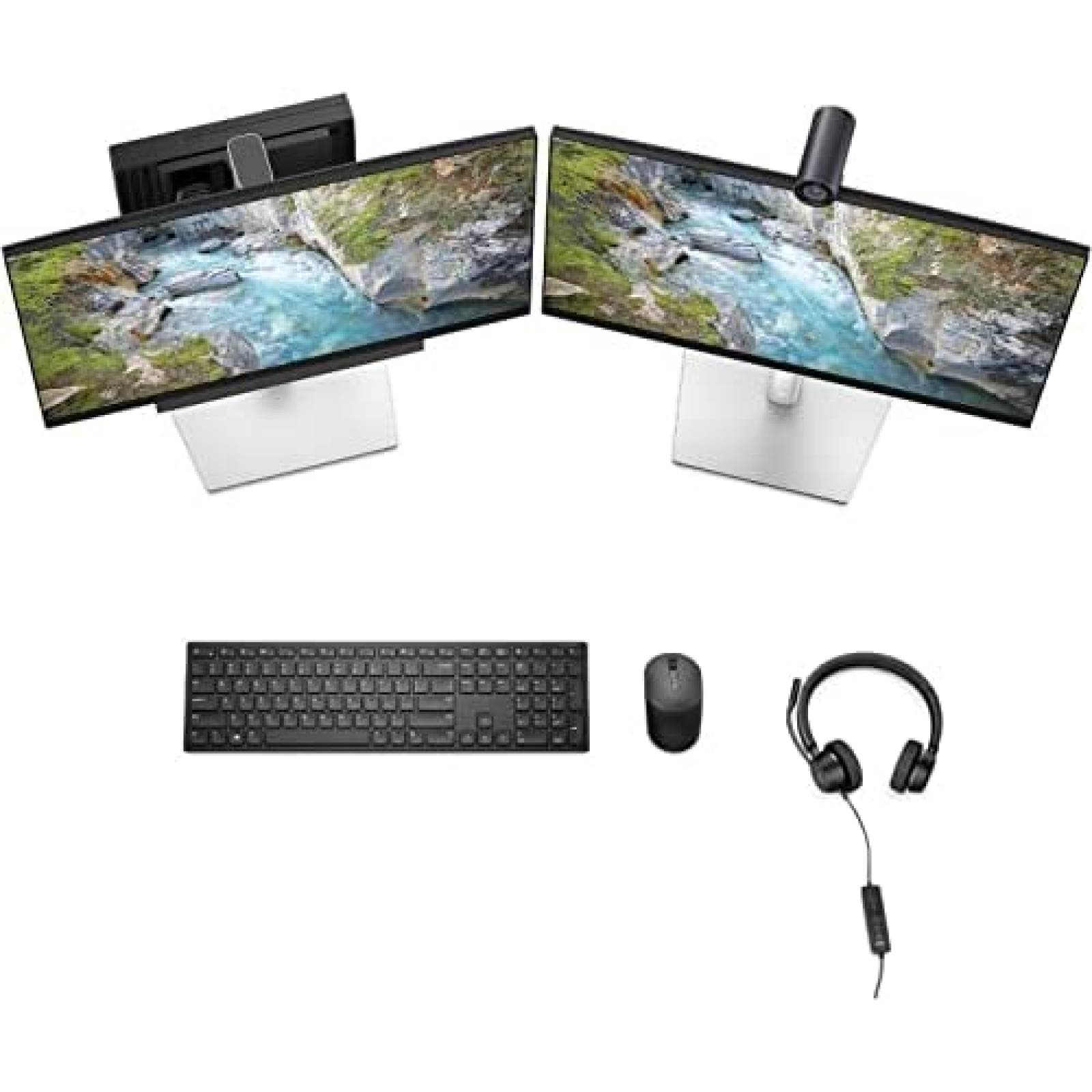 Mini PC Dell OptiPlex 5000 i5 16GB 256GB con Teclado y Mouse