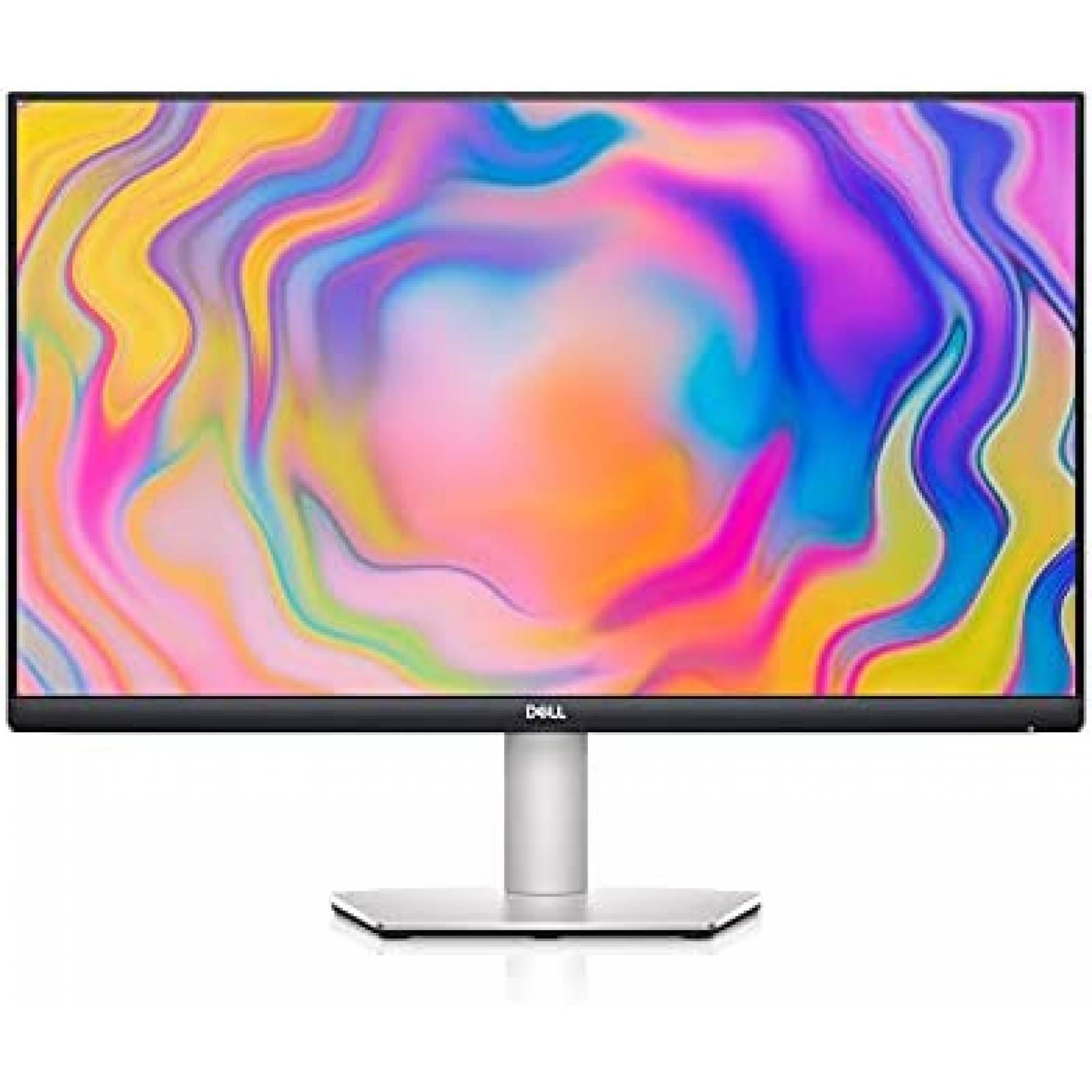 Monitor Dell 27'' 4K USB C UHD 60Hz 8ms 3840x2160 -Plata