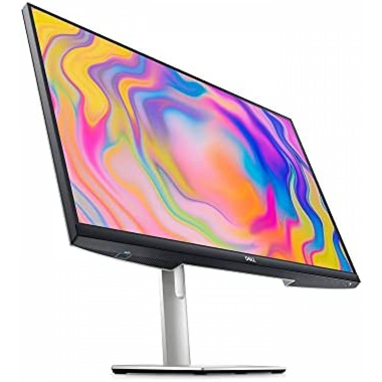 Monitor Dell 27'' 4K USB C UHD 60Hz 8ms 3840x2160 -Plata
