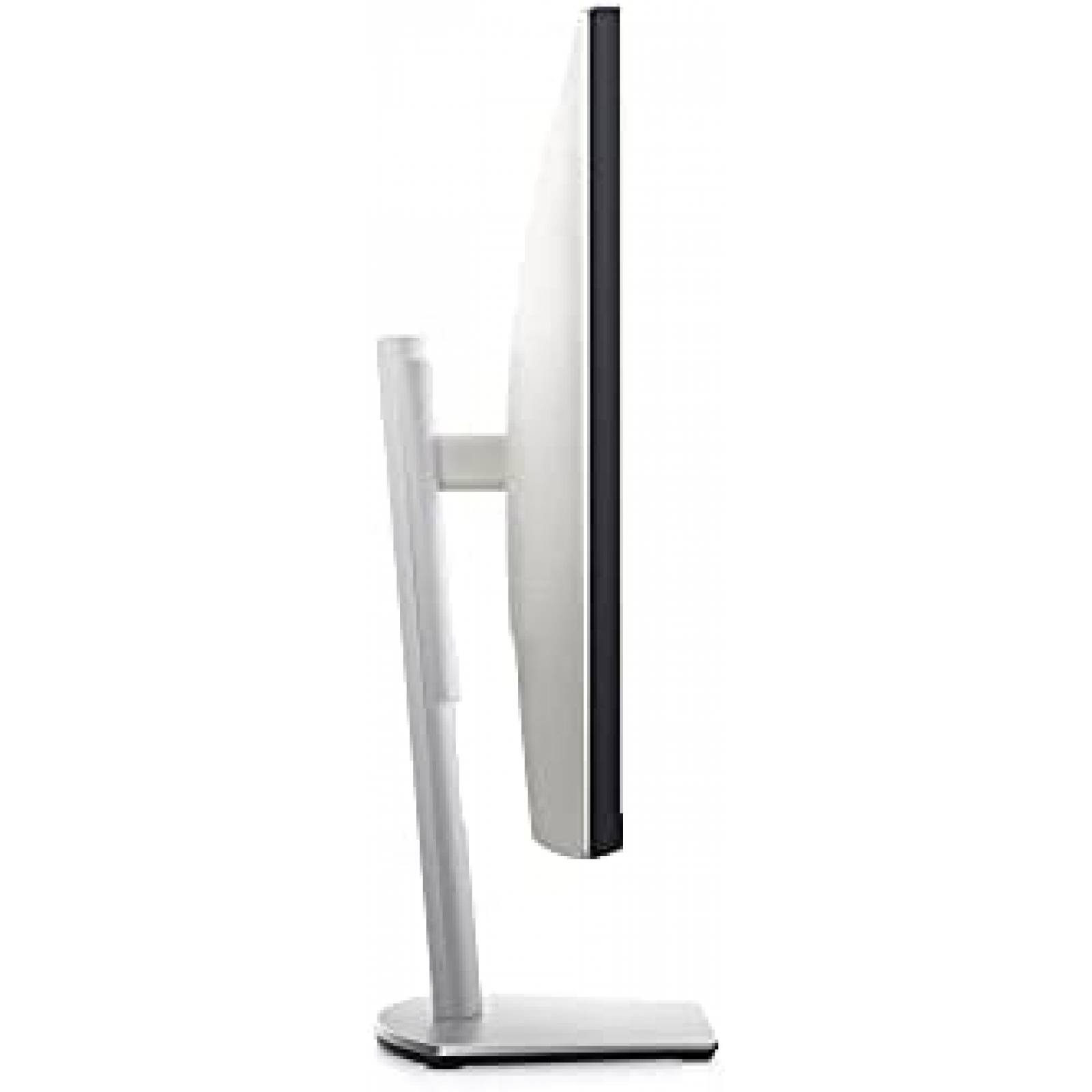 Monitor Dell 27'' 4K USB C UHD 60Hz 8ms 3840x2160 -Plata