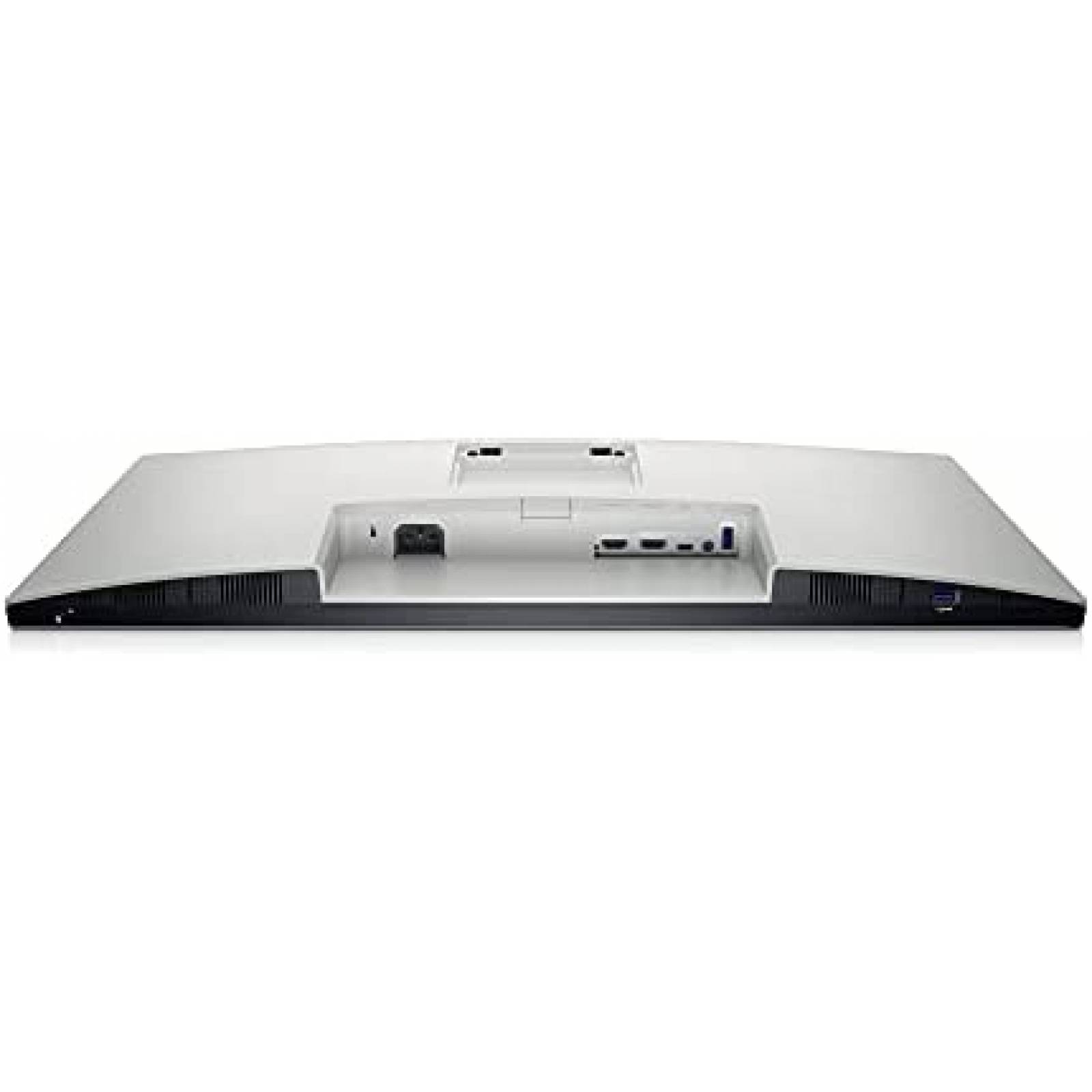 Monitor Dell 27'' 4K USB C UHD 60Hz 8ms 3840x2160 -Plata