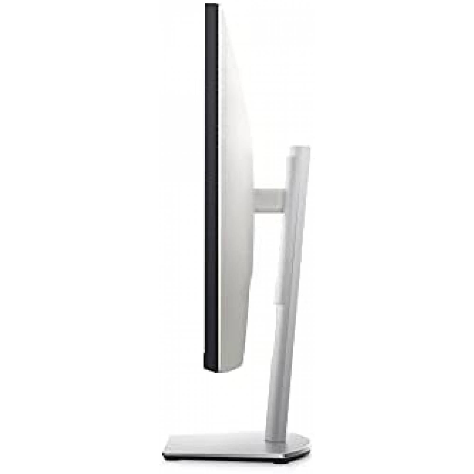 Monitor Dell 27'' 4K USB C UHD 60Hz 8ms 3840x2160 -Plata