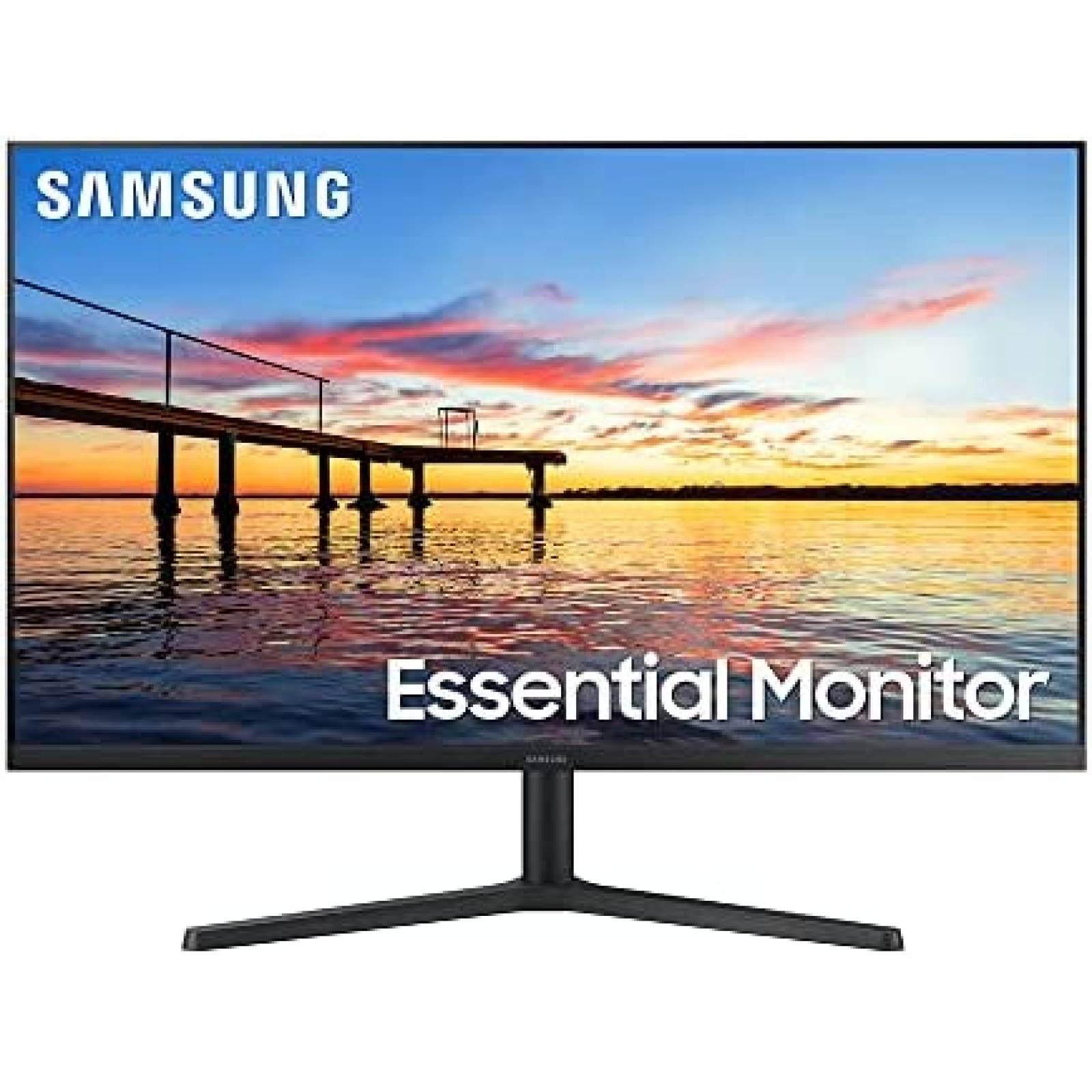 Monitor SAMSUNG LS32B300NWNXGO 32'' FHD AMD FreeSync -Negro