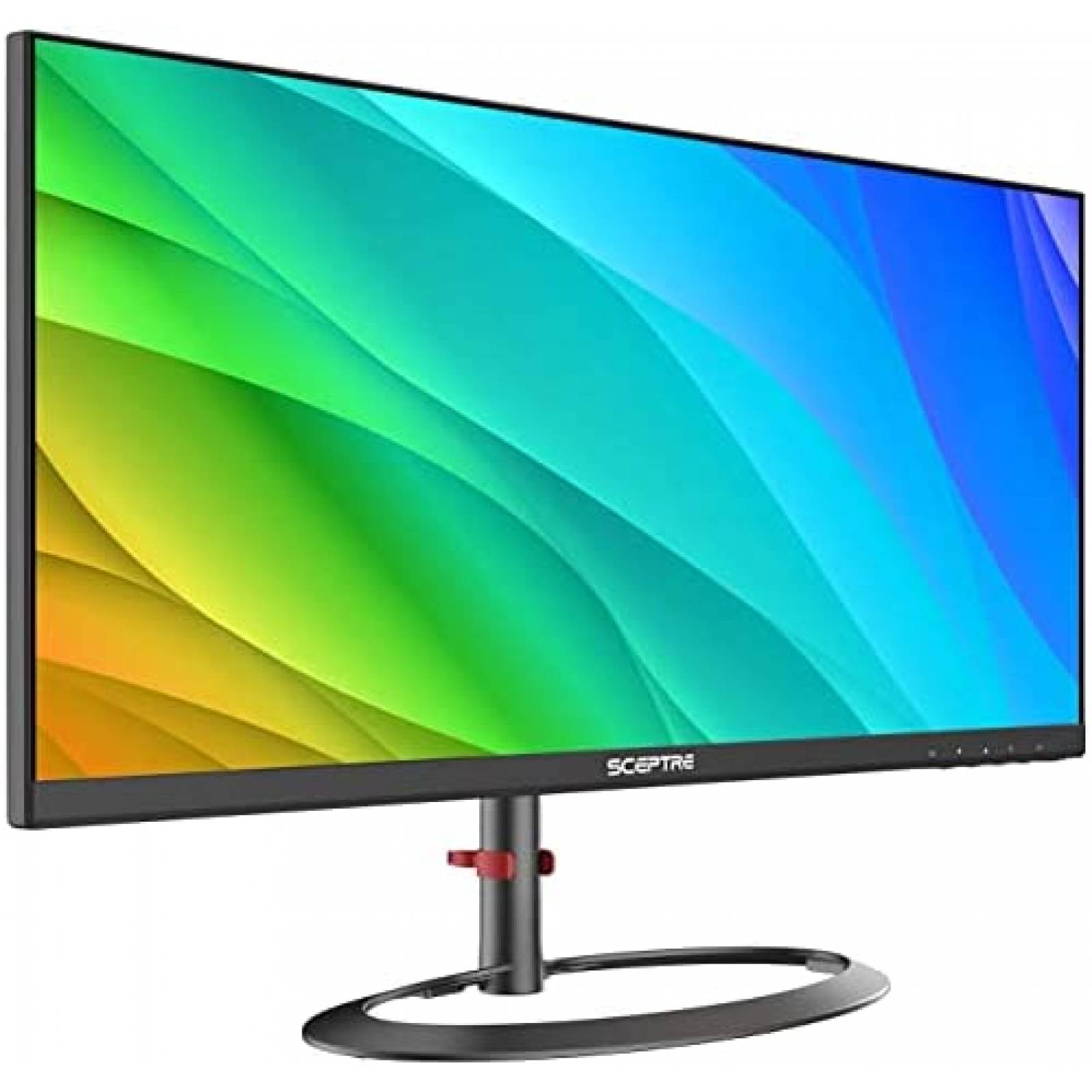 Monitor Sceptre Ultra Ancho 32 Pulgadas IPS -Negro