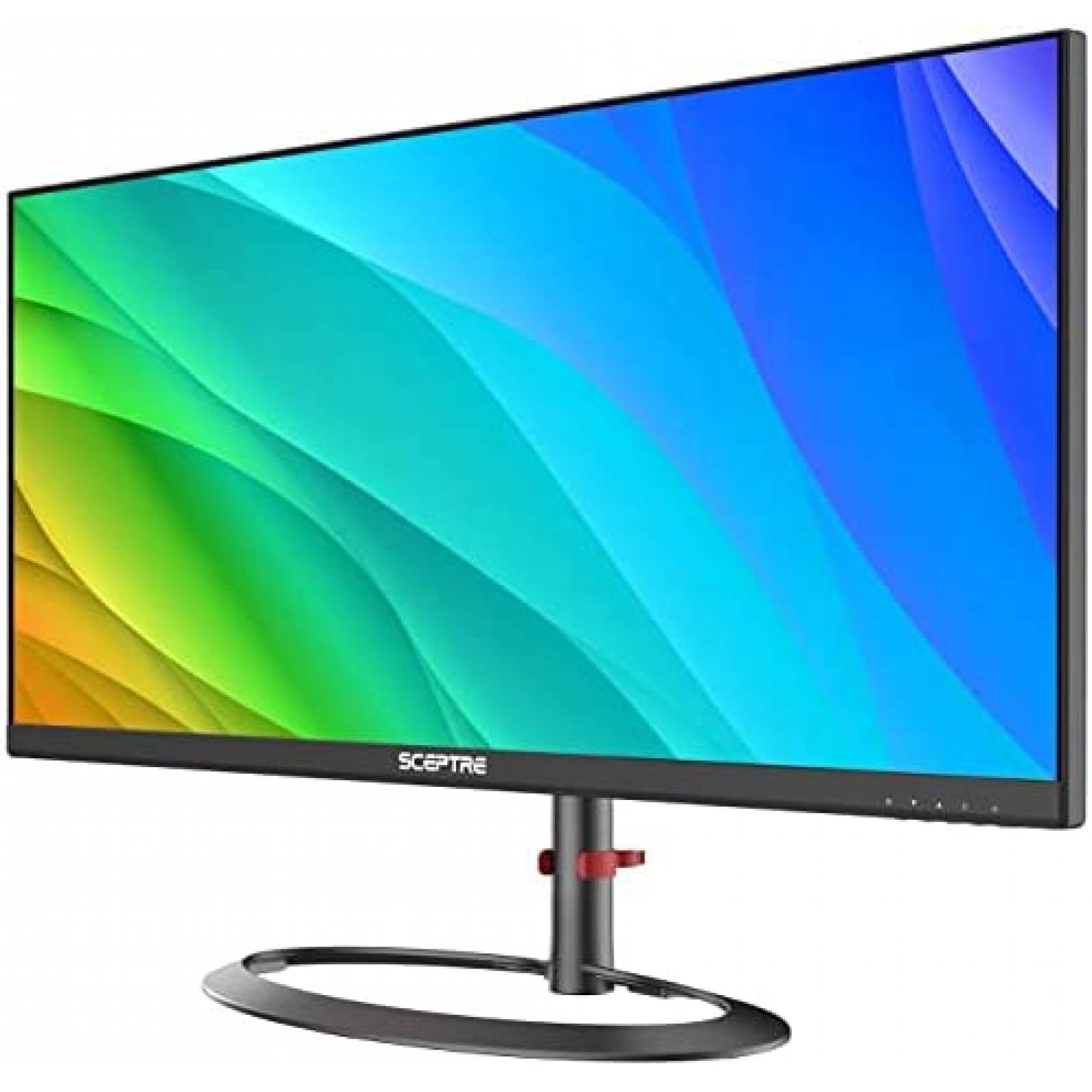 Monitor Sceptre Ultra Ancho 32 Pulgadas IPS -Negro