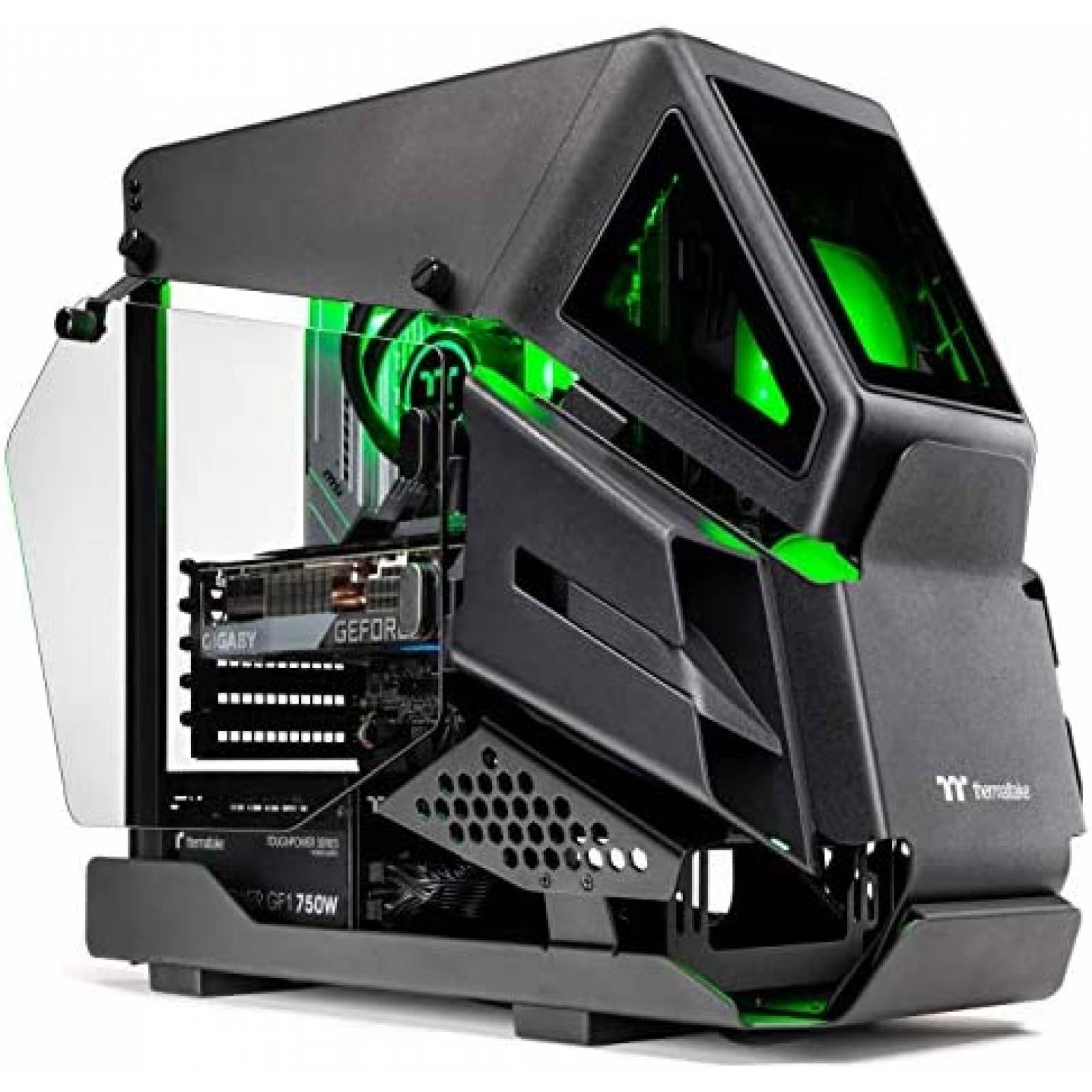 PC Gamer Thermaltake AH-390 Ryzen 7 RTX 3090 16GB 1TB Wi-Fi