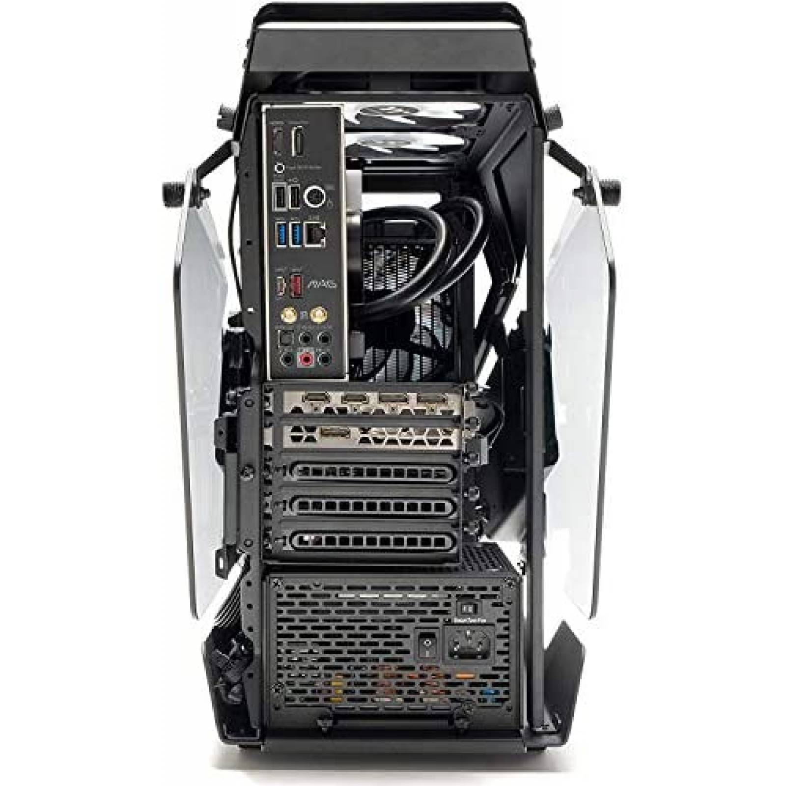 PC Gamer Thermaltake AH-390 Ryzen 7 RTX 3090 16GB 1TB Wi-Fi