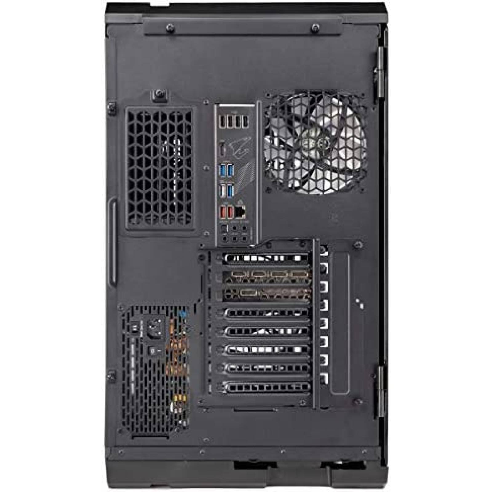 Computadora Gamer Thermaltake AMD Ryzen 7 RTX 3090 16GB 1TB