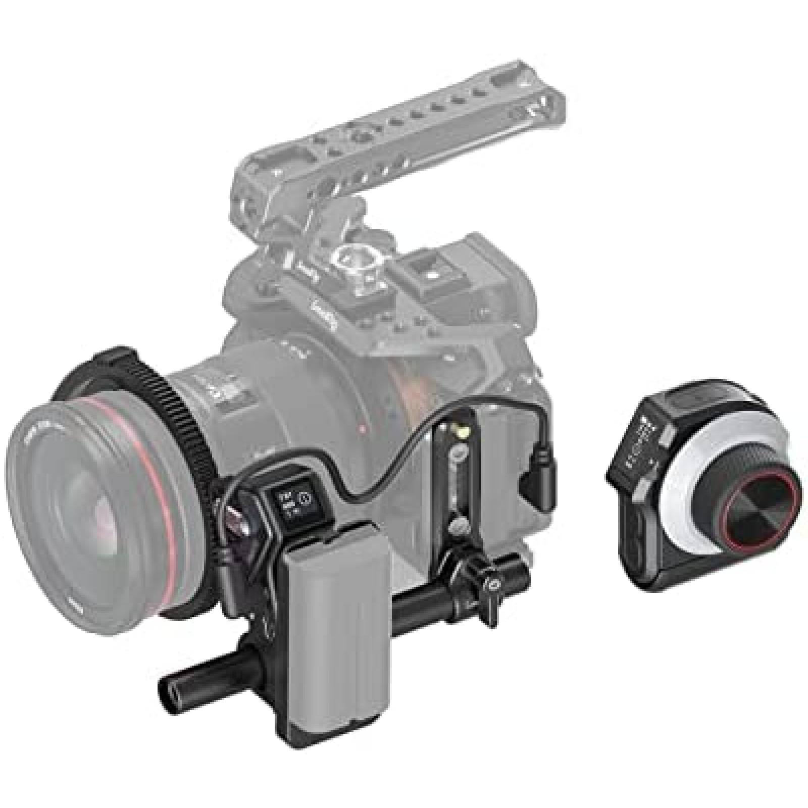 Sistema de Enfoque para Lente Smallrig MagicFlz 100m -Negro