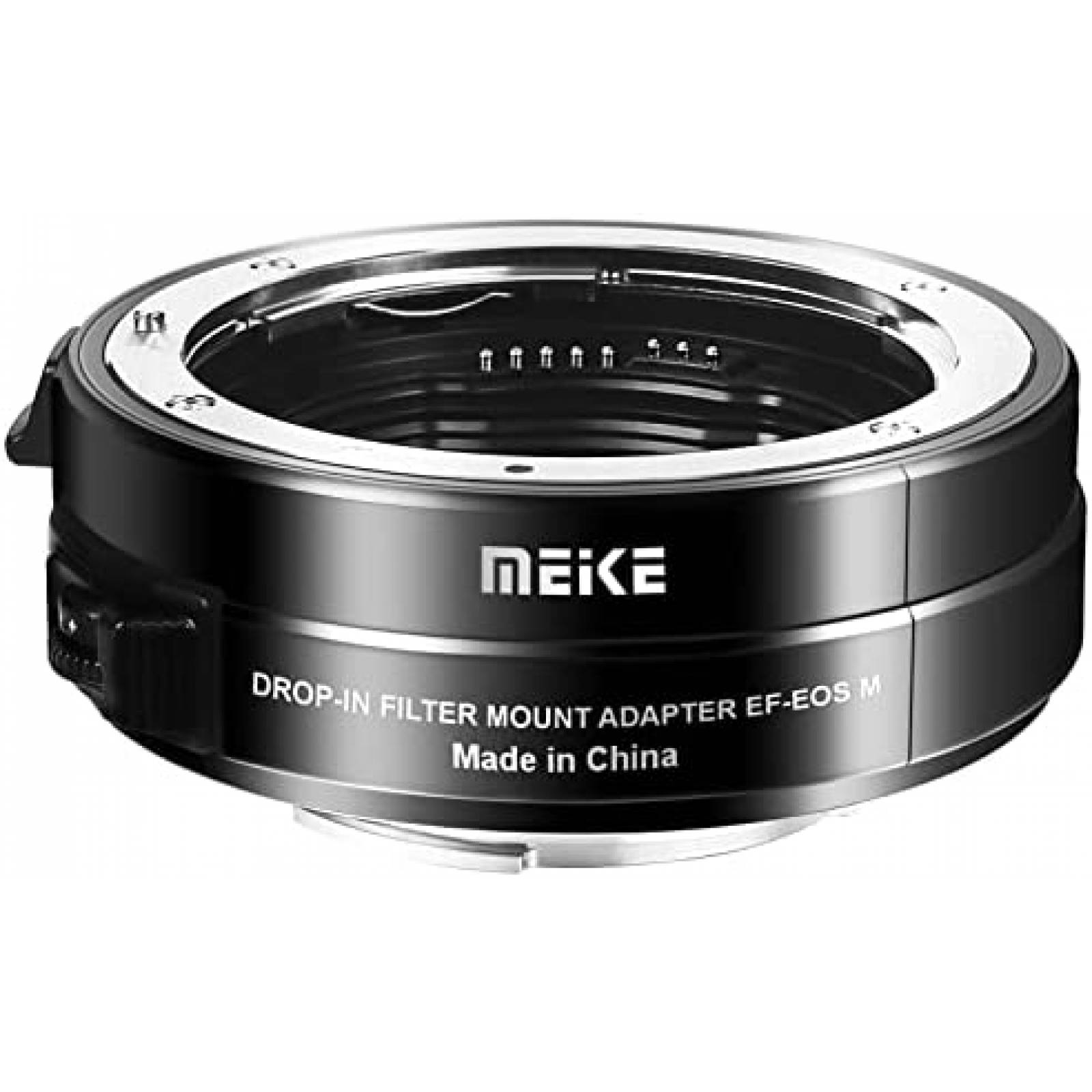 Adaptador para Lente Meike MK-EFTR-C de Auto Enfoque -Negro