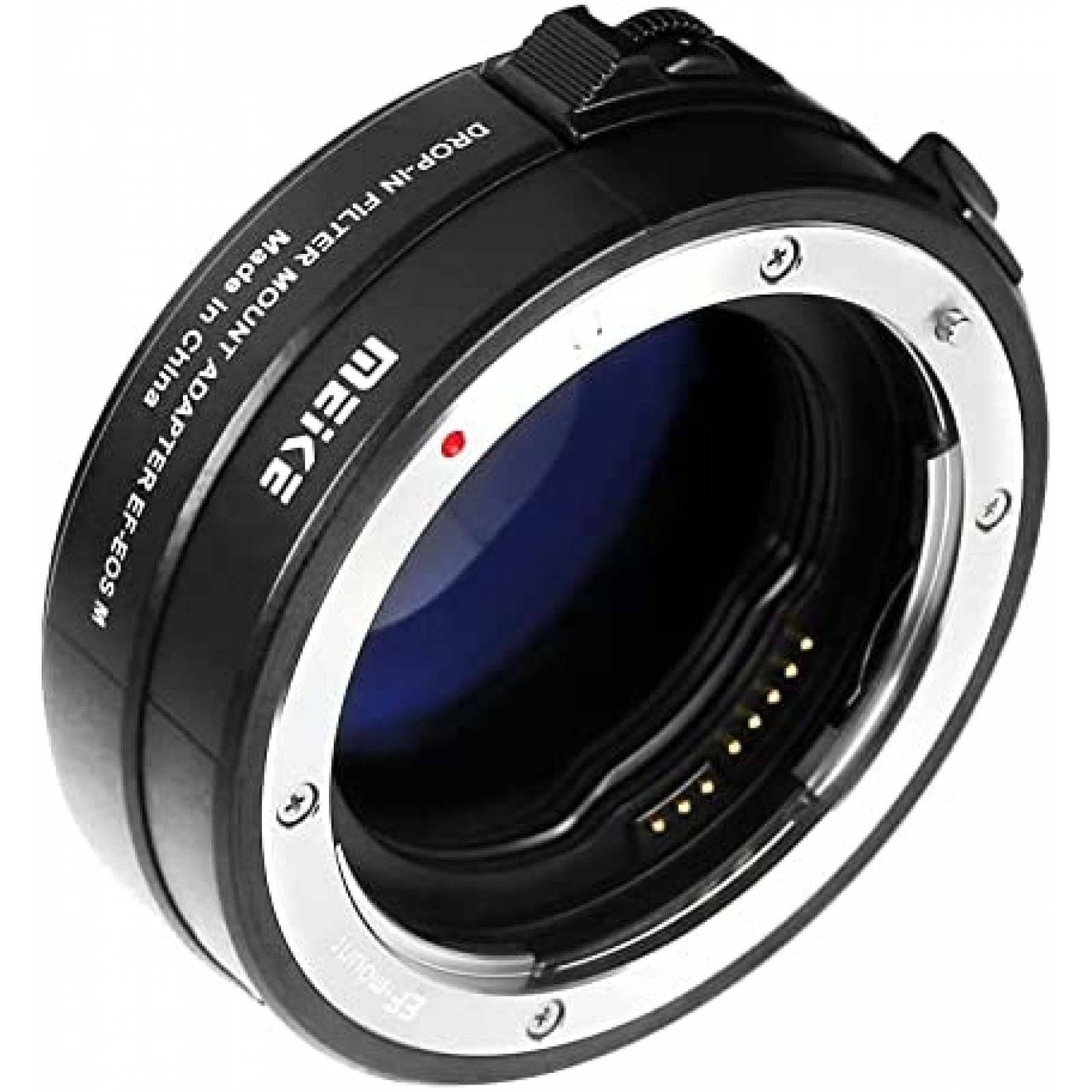 Adaptador para Lente Meike MK-EFTR-C de Auto Enfoque -Negro