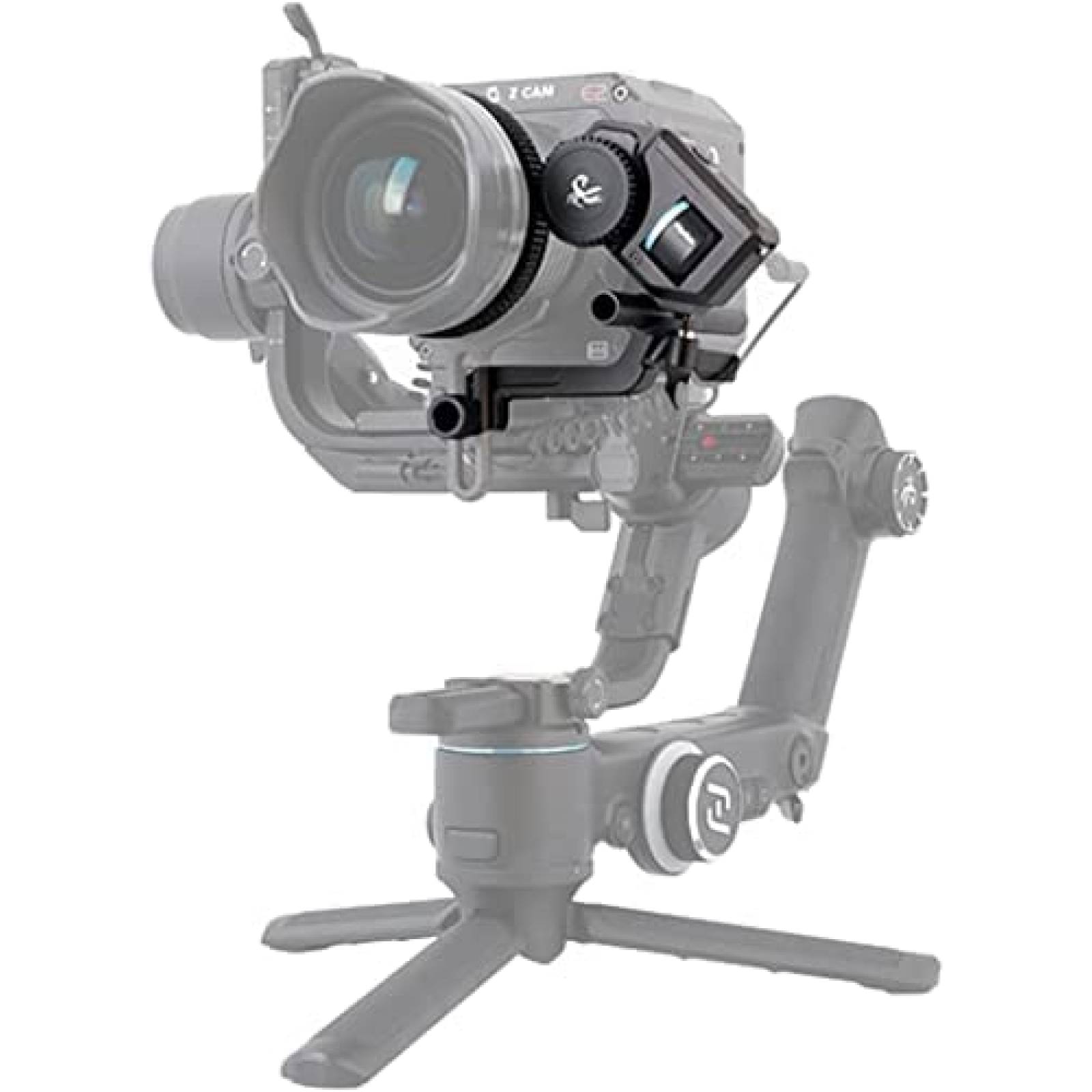 Sistema de Enfoque para Lente FeiyuTech para SCORP-C -Negro