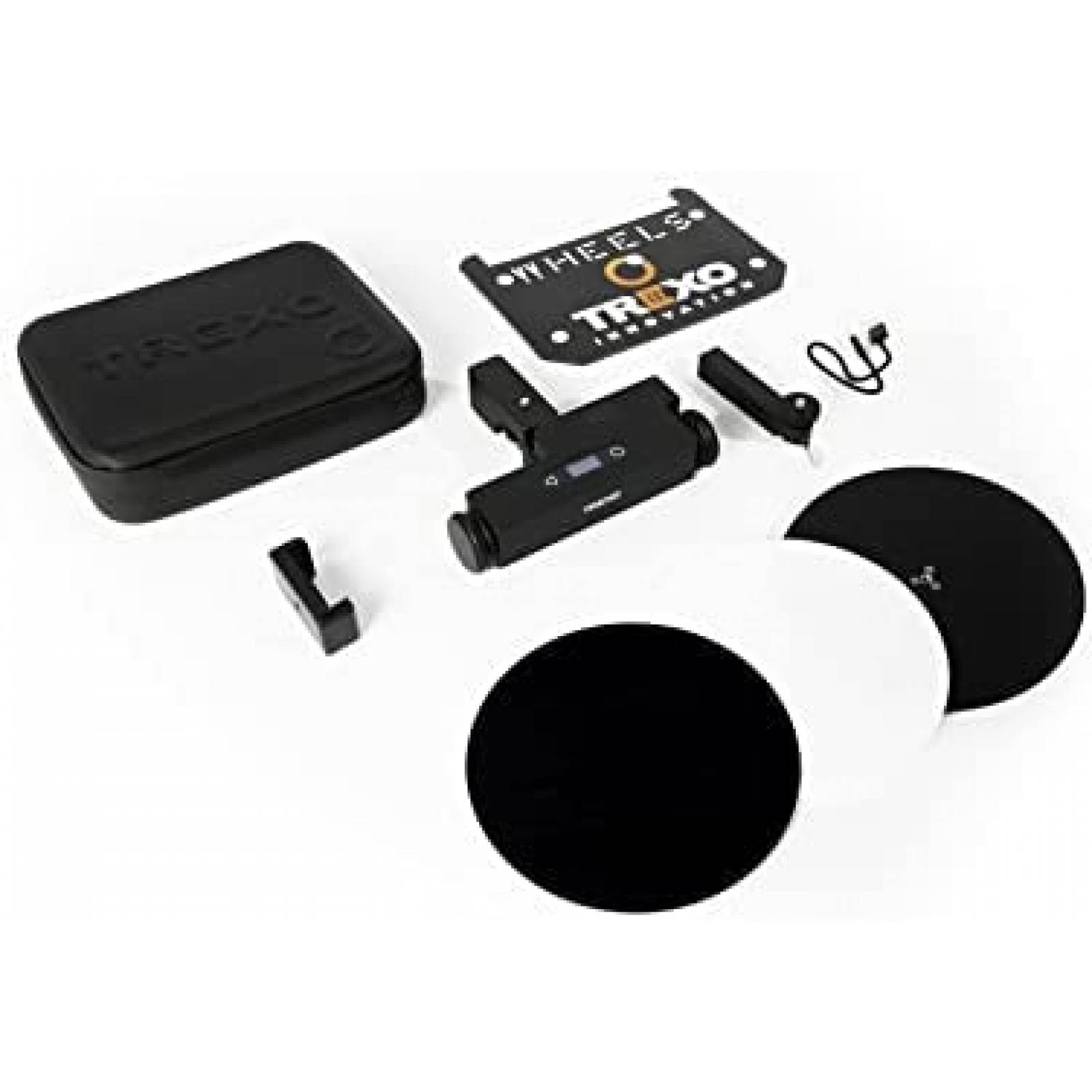 Deslizador de Camara Trexo con Control Remoto -Negro