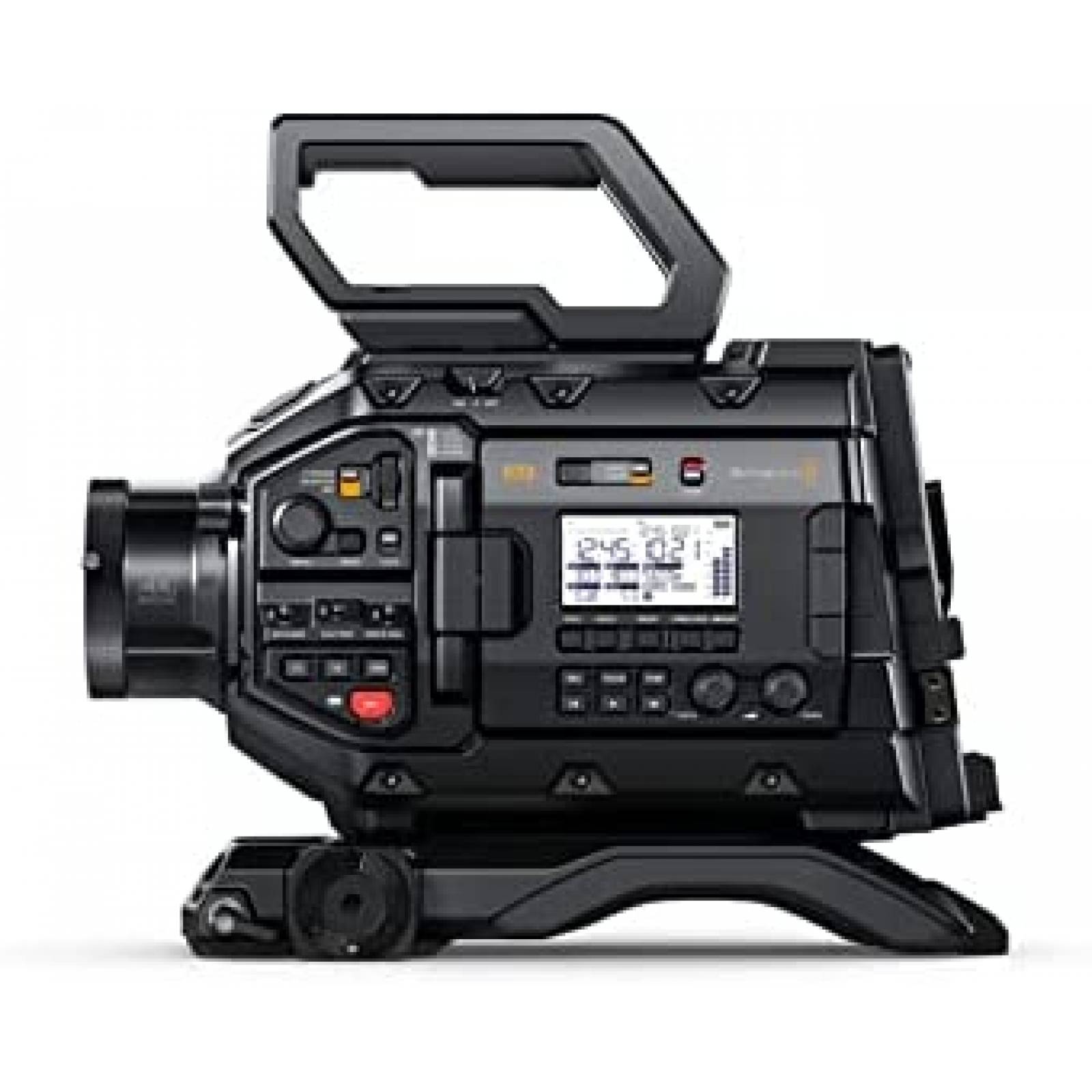 Camara de Video Blackmagic Design URSA Broadcast G2 -Negro