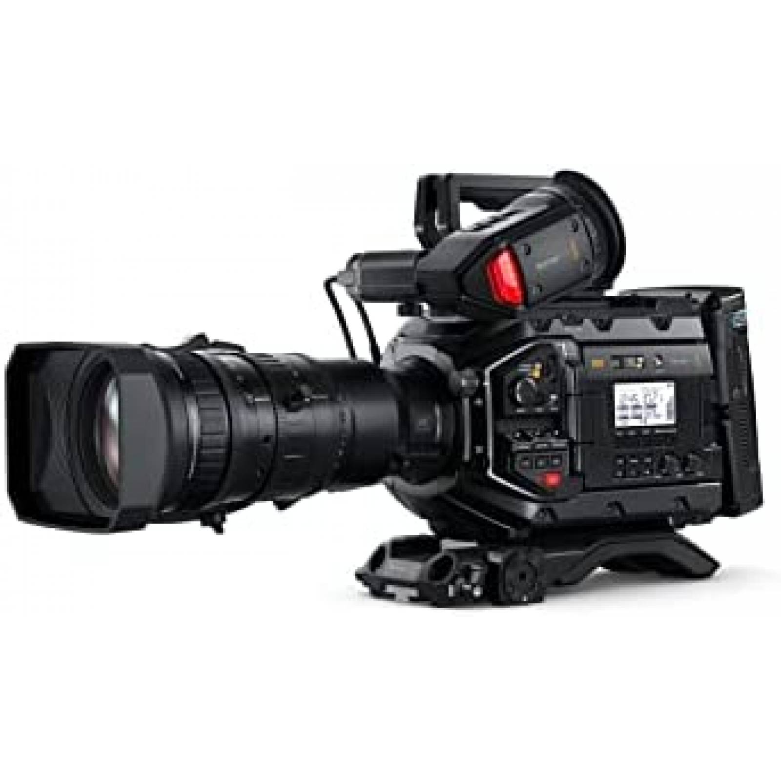 Camara de Video Blackmagic Design URSA Broadcast G2 -Negro