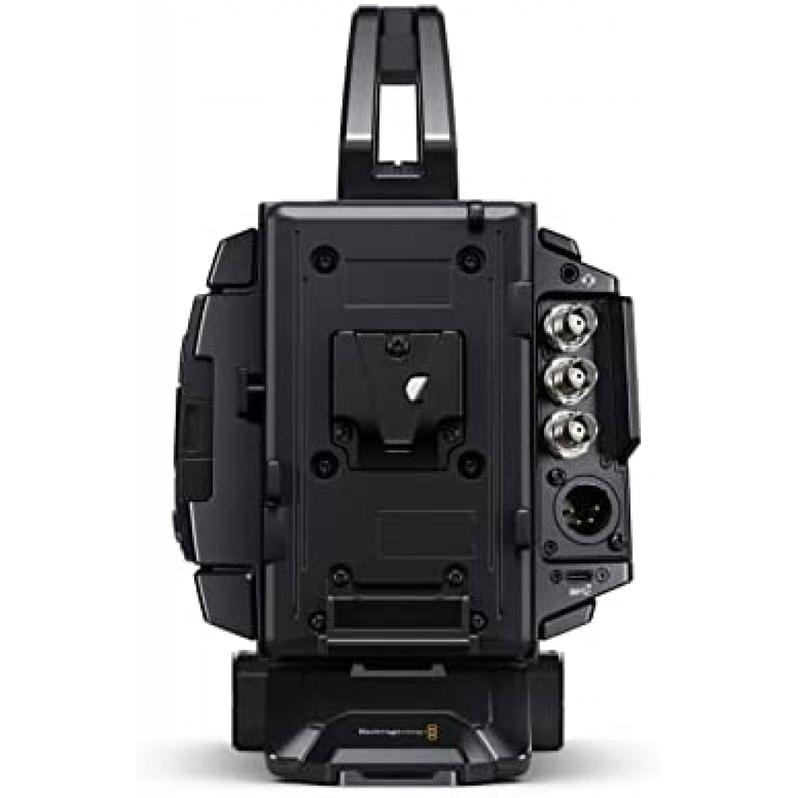 Camara de Video Blackmagic Design URSA Broadcast G2 -Negro