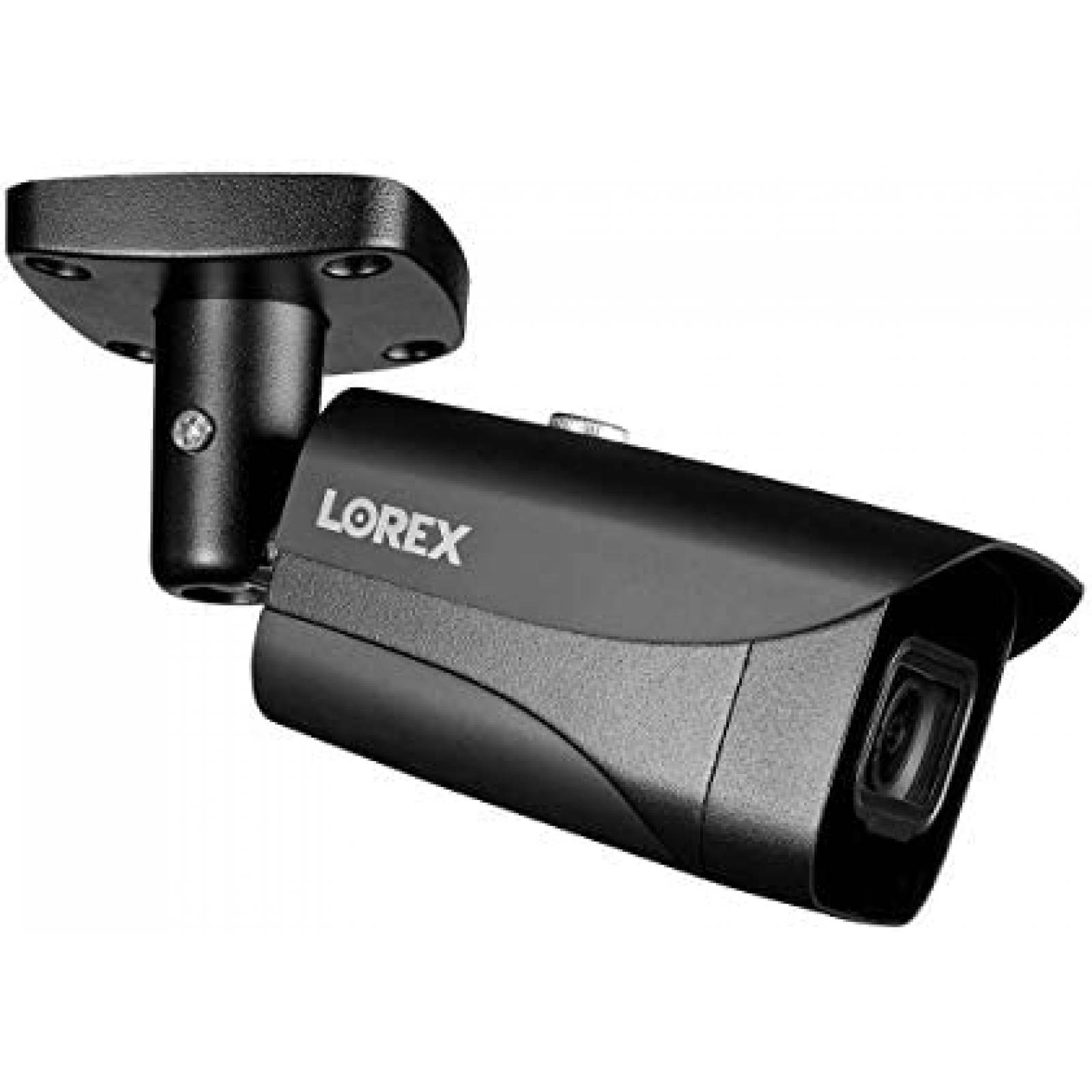 Camaras de Seguridad Lorex E841CAB UHD Vision Nocturna 4 pzs