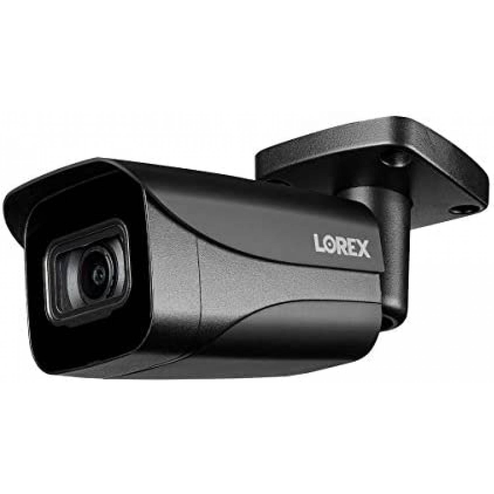 Camaras de Seguridad Lorex E841CAB UHD Vision Nocturna 4 pzs