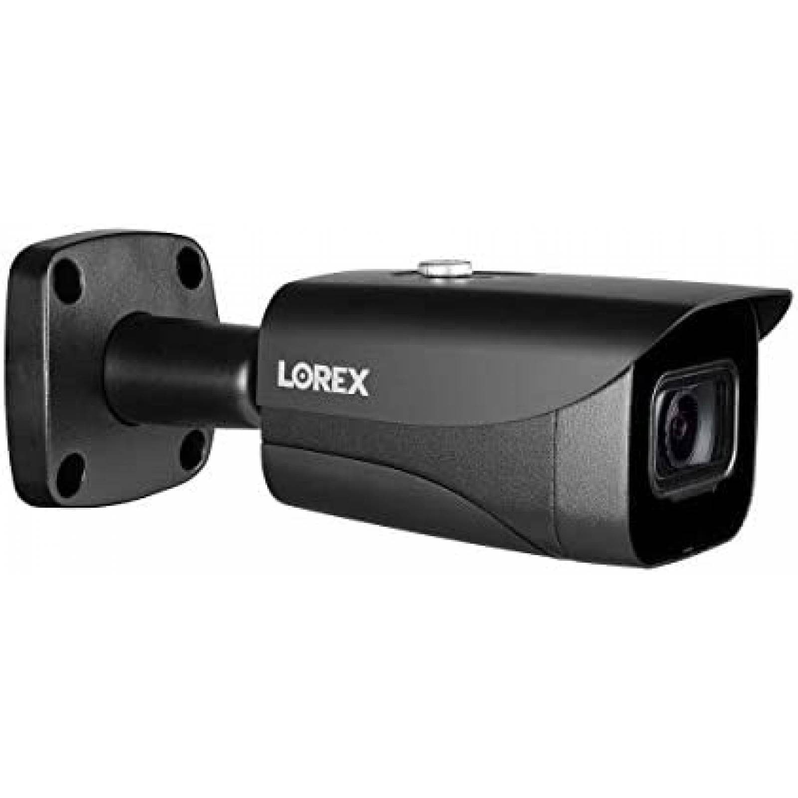 Camaras de Seguridad Lorex E841CAB UHD Vision Nocturna 4 pzs