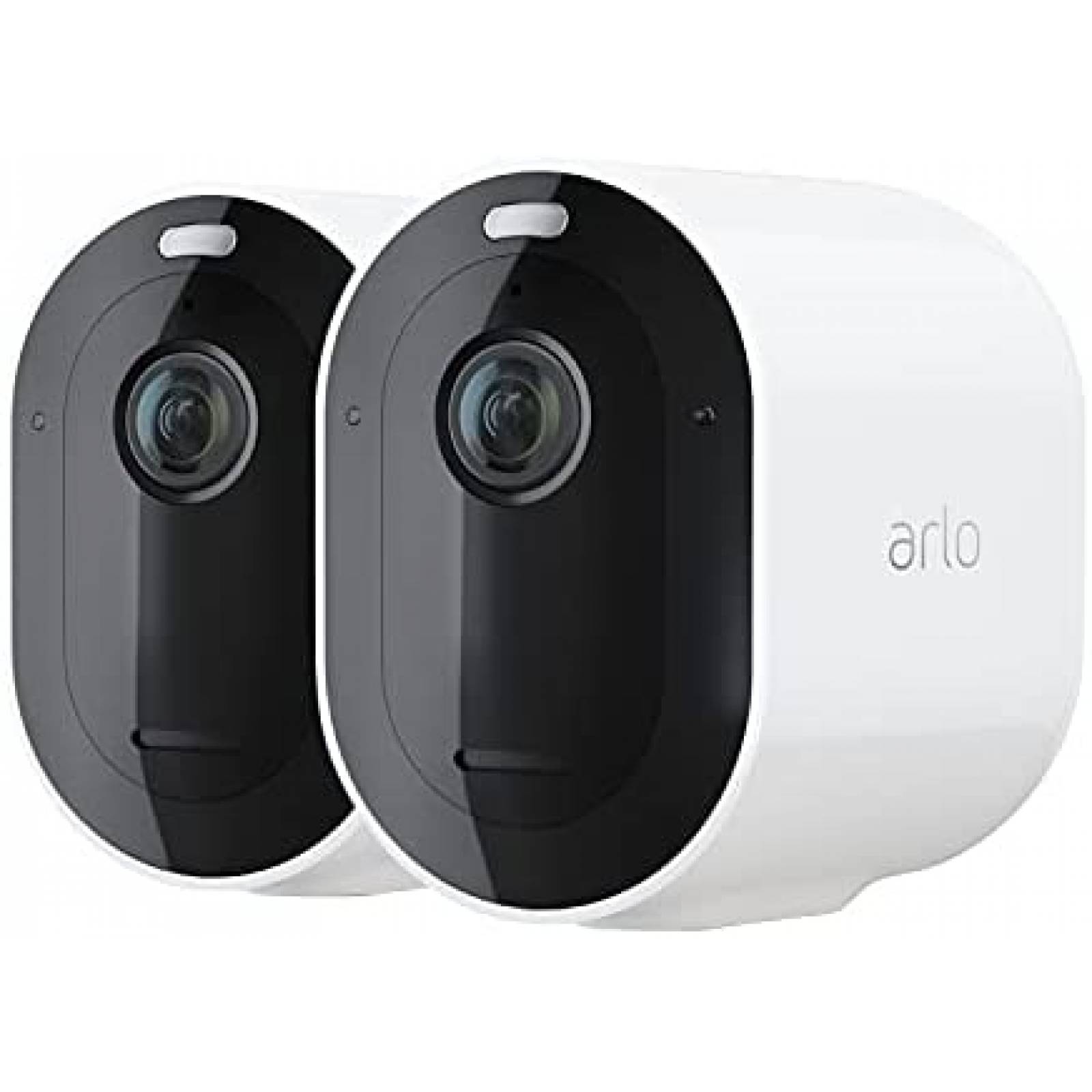 Camara Seguridad Arlo Pro 4 WiFi Vision Nocturna 2 Piezas