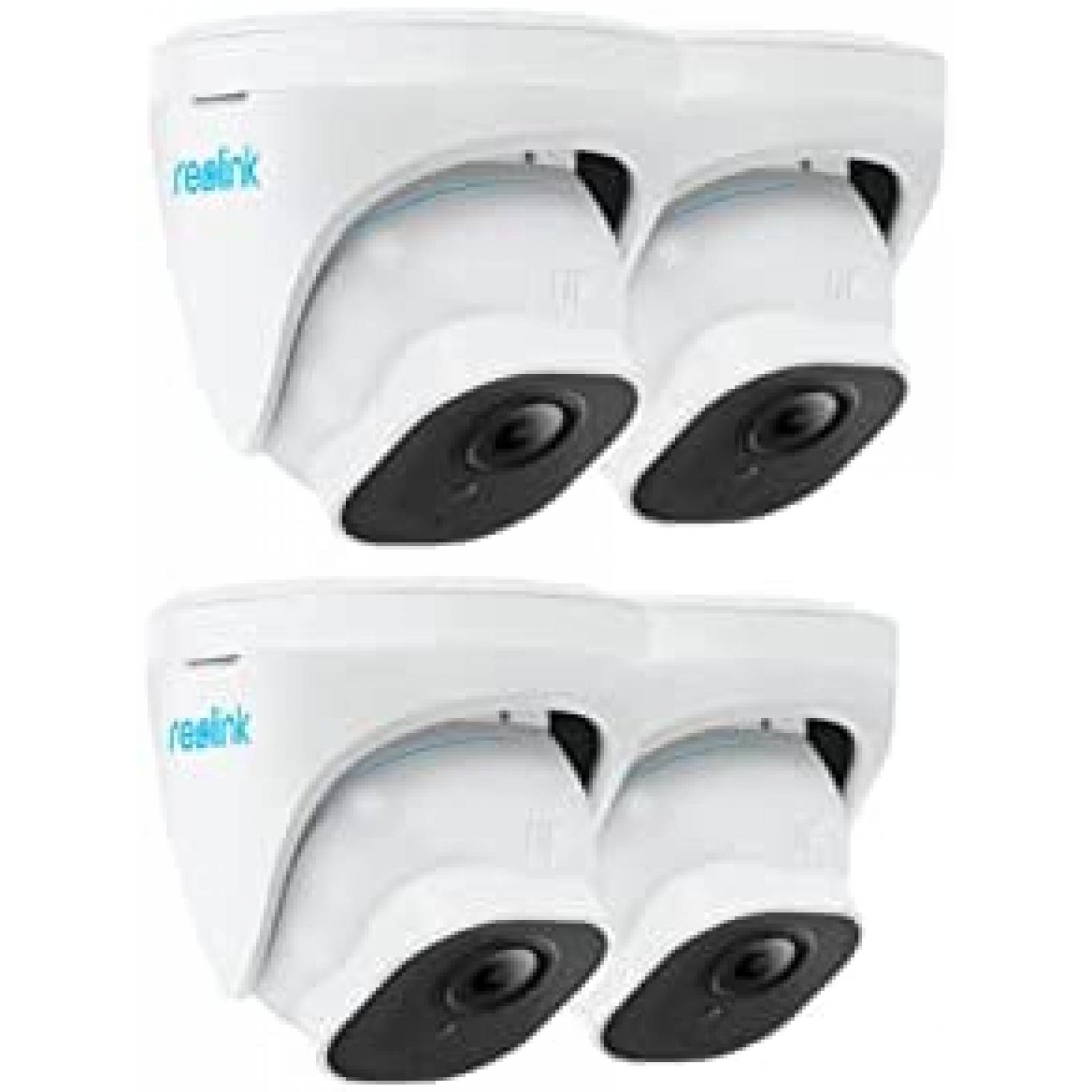 Camara de Seguridad REOLINK RLC-820A Exterior Domo -Paquete