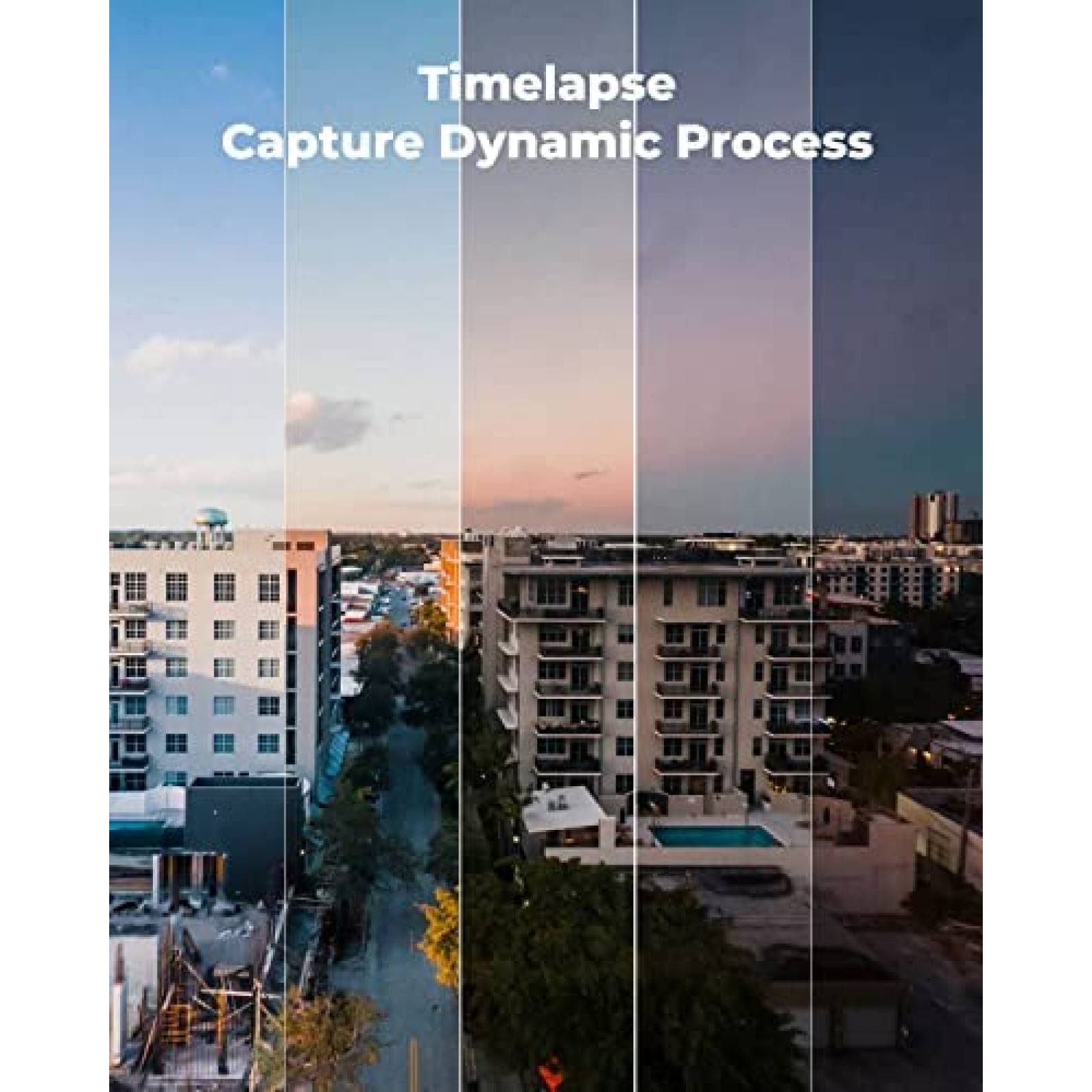 Camara de Seguridad REOLINK RLC-820A Exterior Domo -Paquete